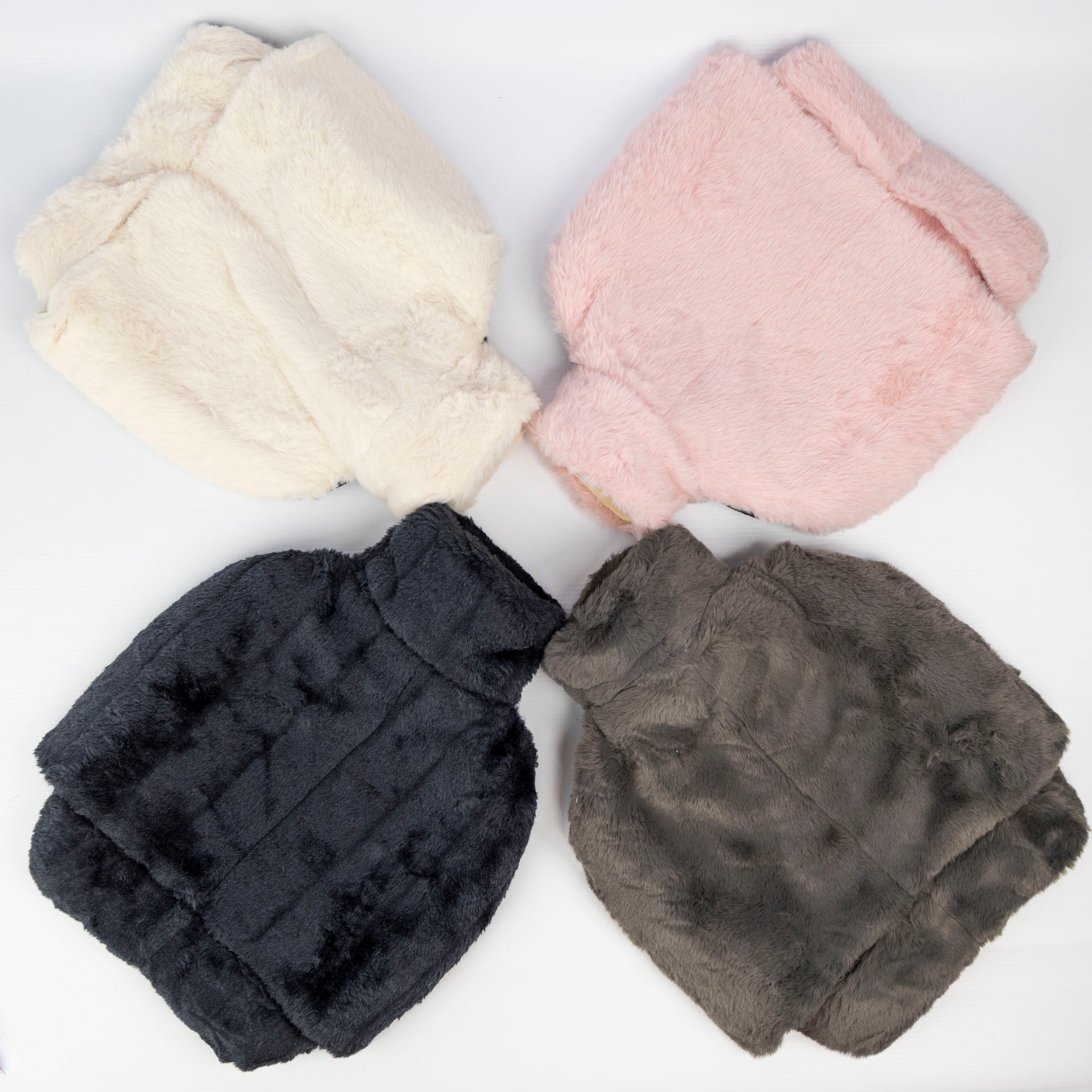 Foot Warmer Hot Water Bottle (assorted colours)