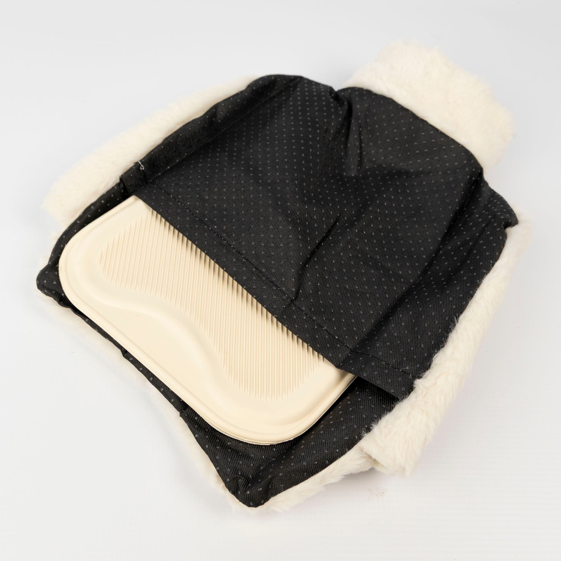 Foot Warmer Hot Water Bottle (assorted colours)
