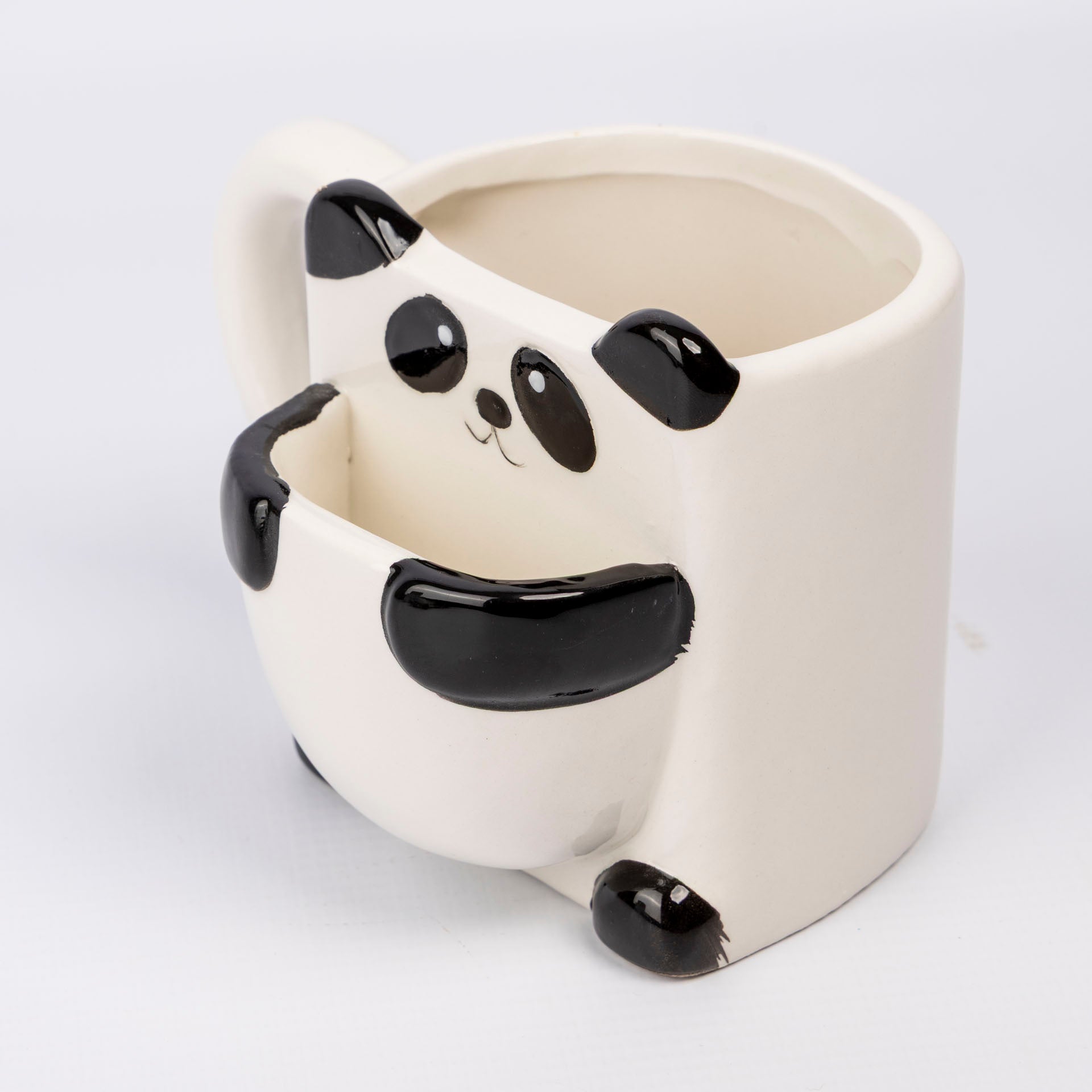 Panda Biscuit Pocket Mug