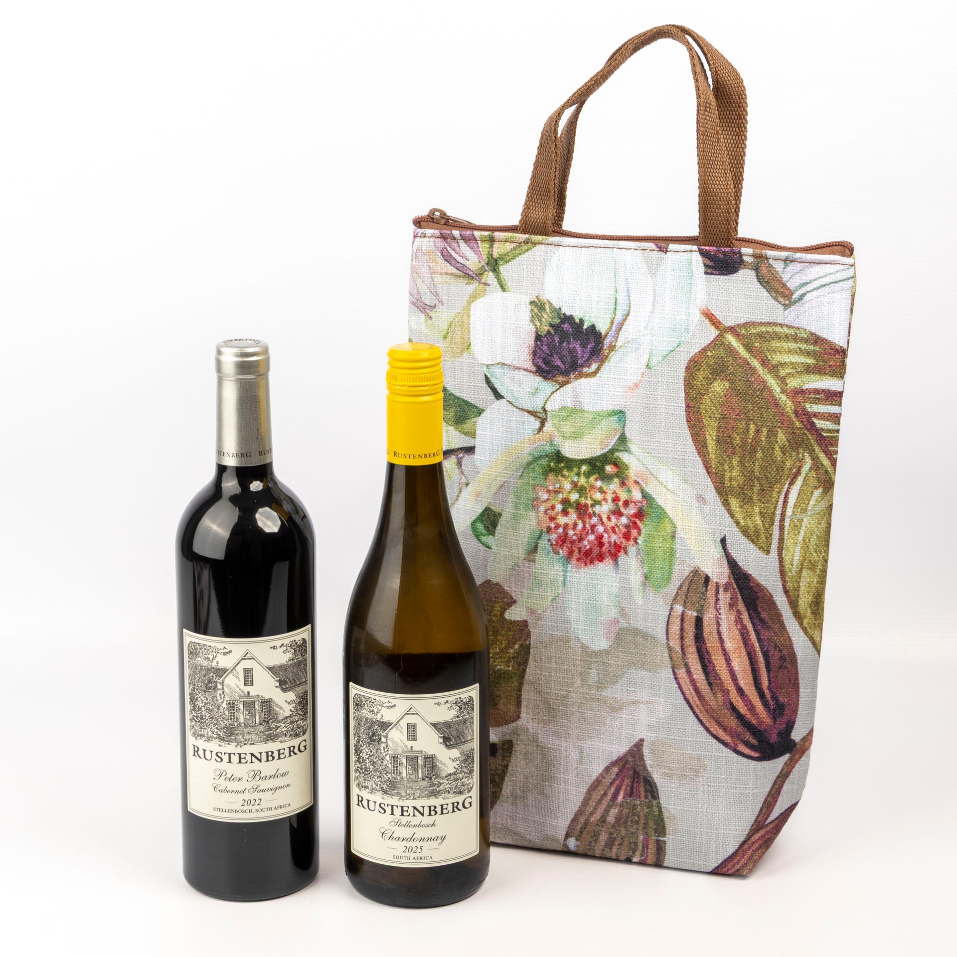 The Wine Collection – Two-Bottle Cooler Tote
