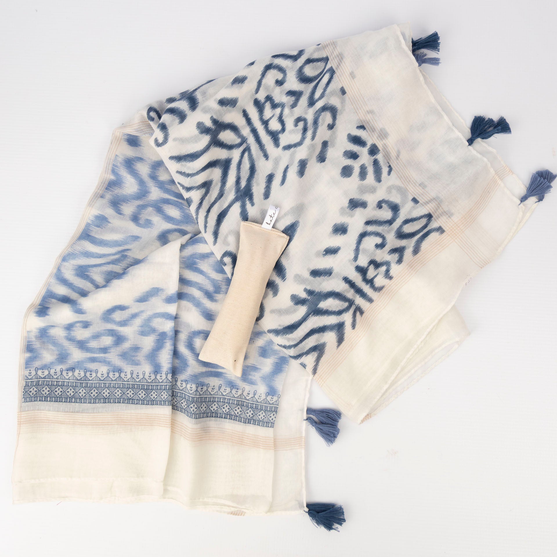 Scented Scarf & Sachet Gift Set (assorted styles)