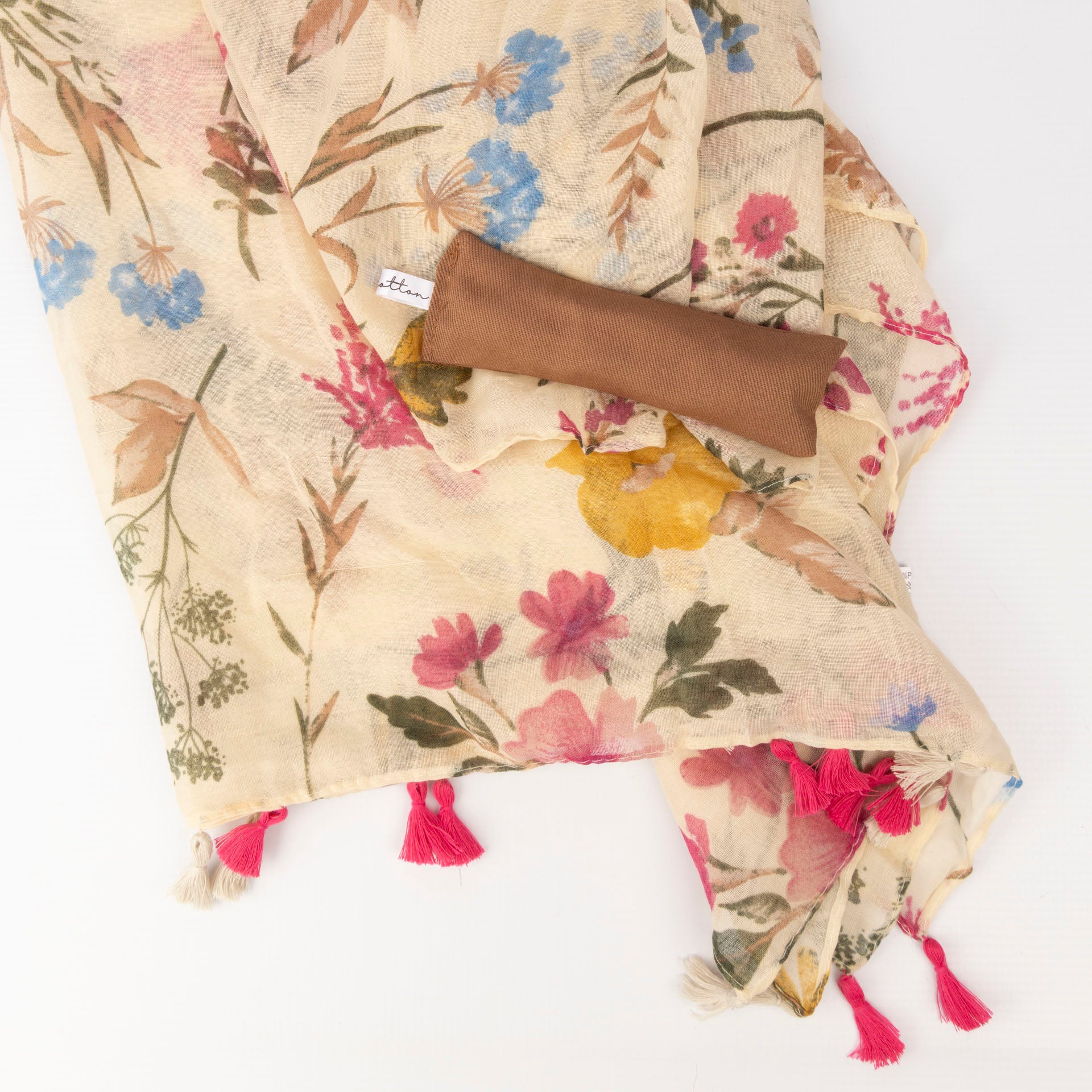 Scented Scarf & Sachet Gift Set (assorted styles)