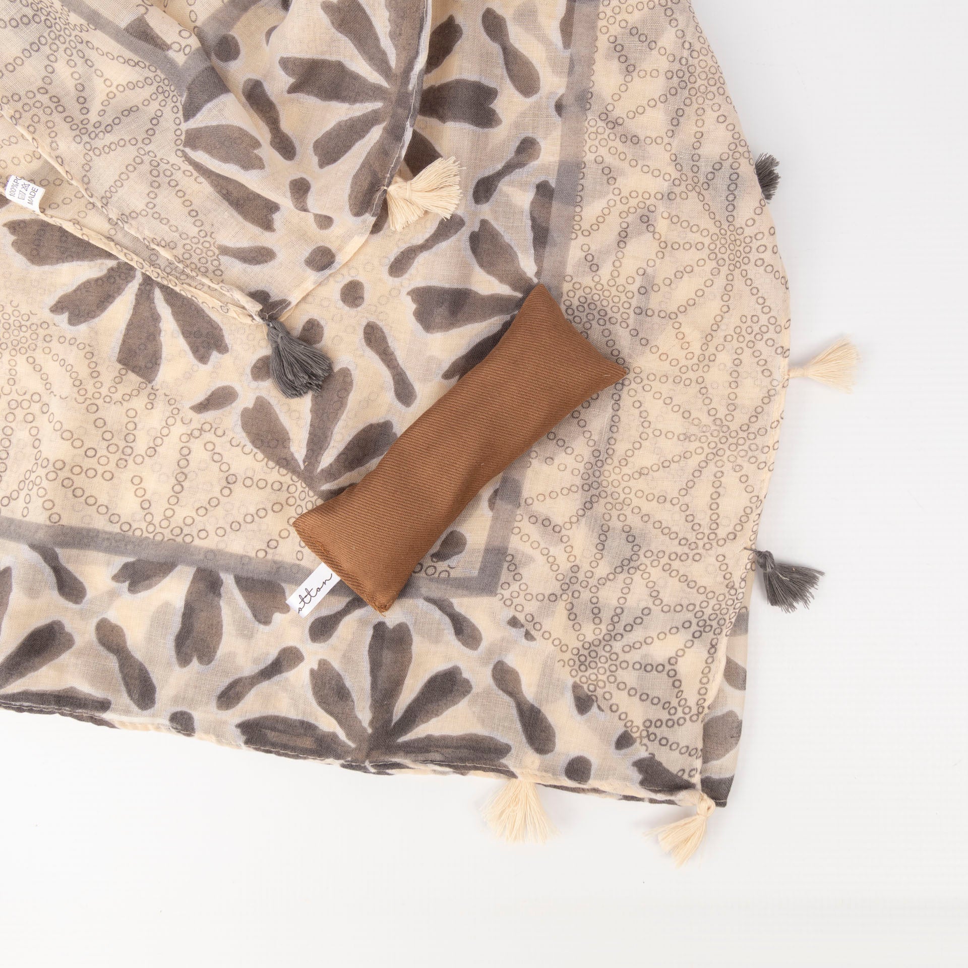 Scented Scarf & Sachet Gift Set (assorted styles)