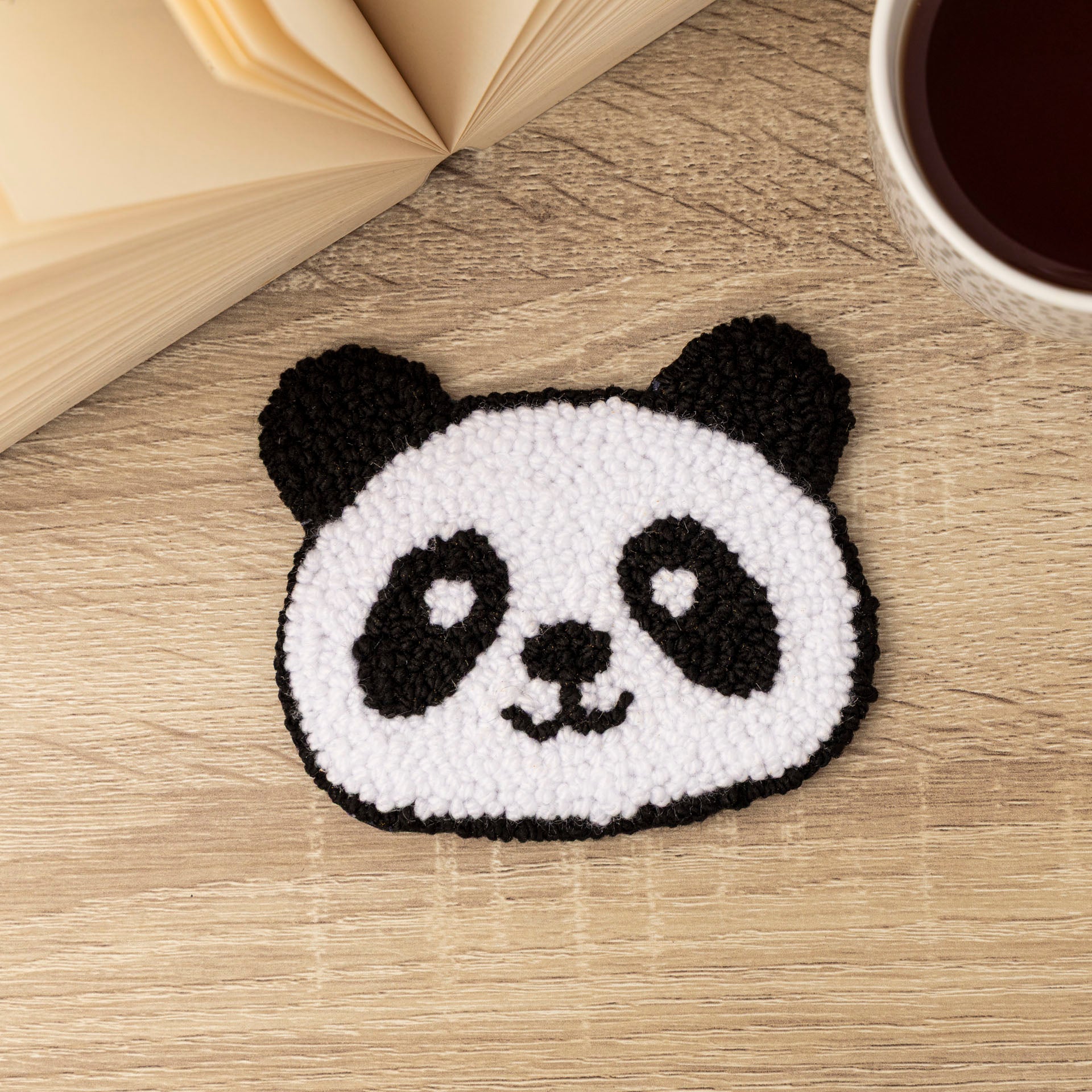 Animal Mug Rugs (assorted)