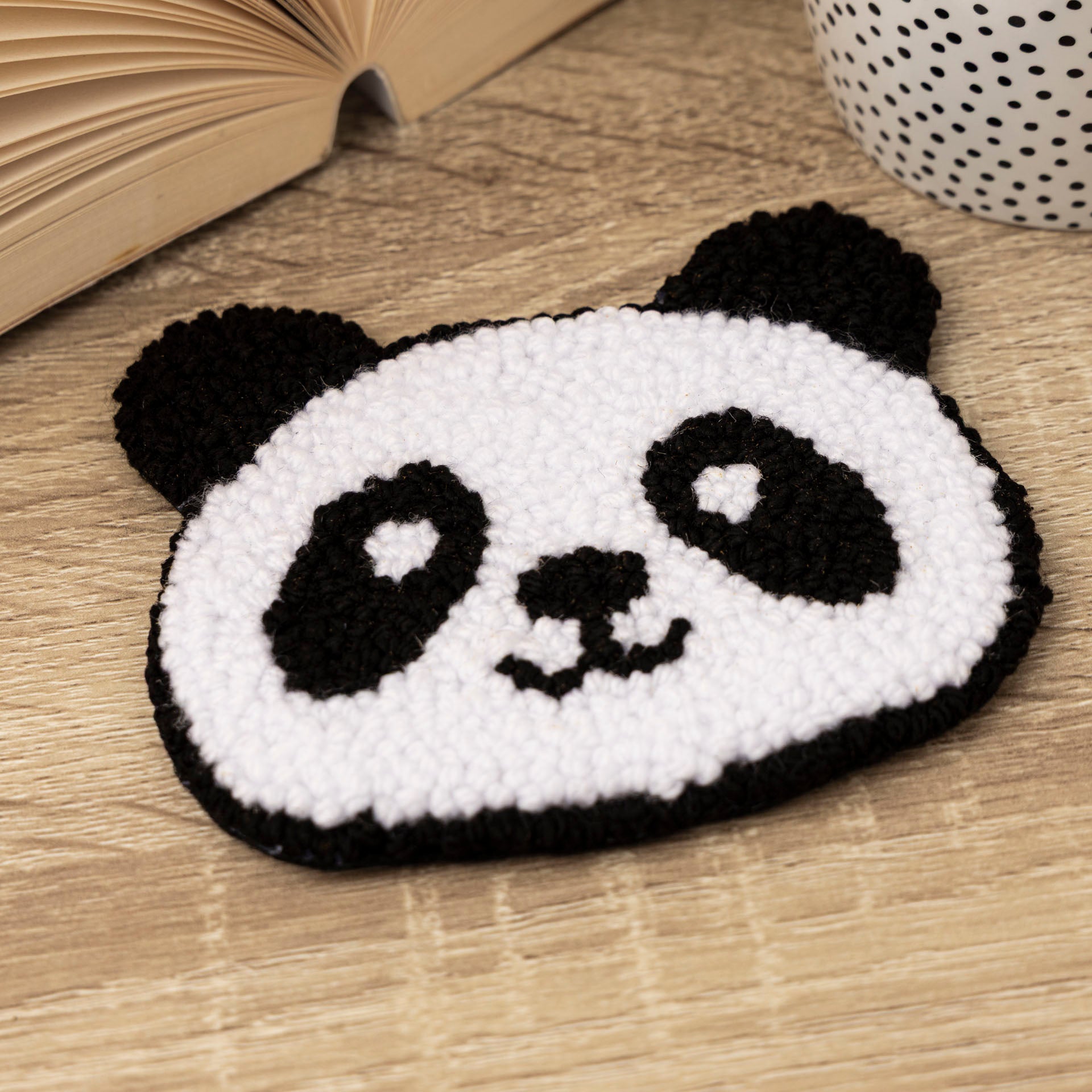 Animal Mug Rugs (assorted)