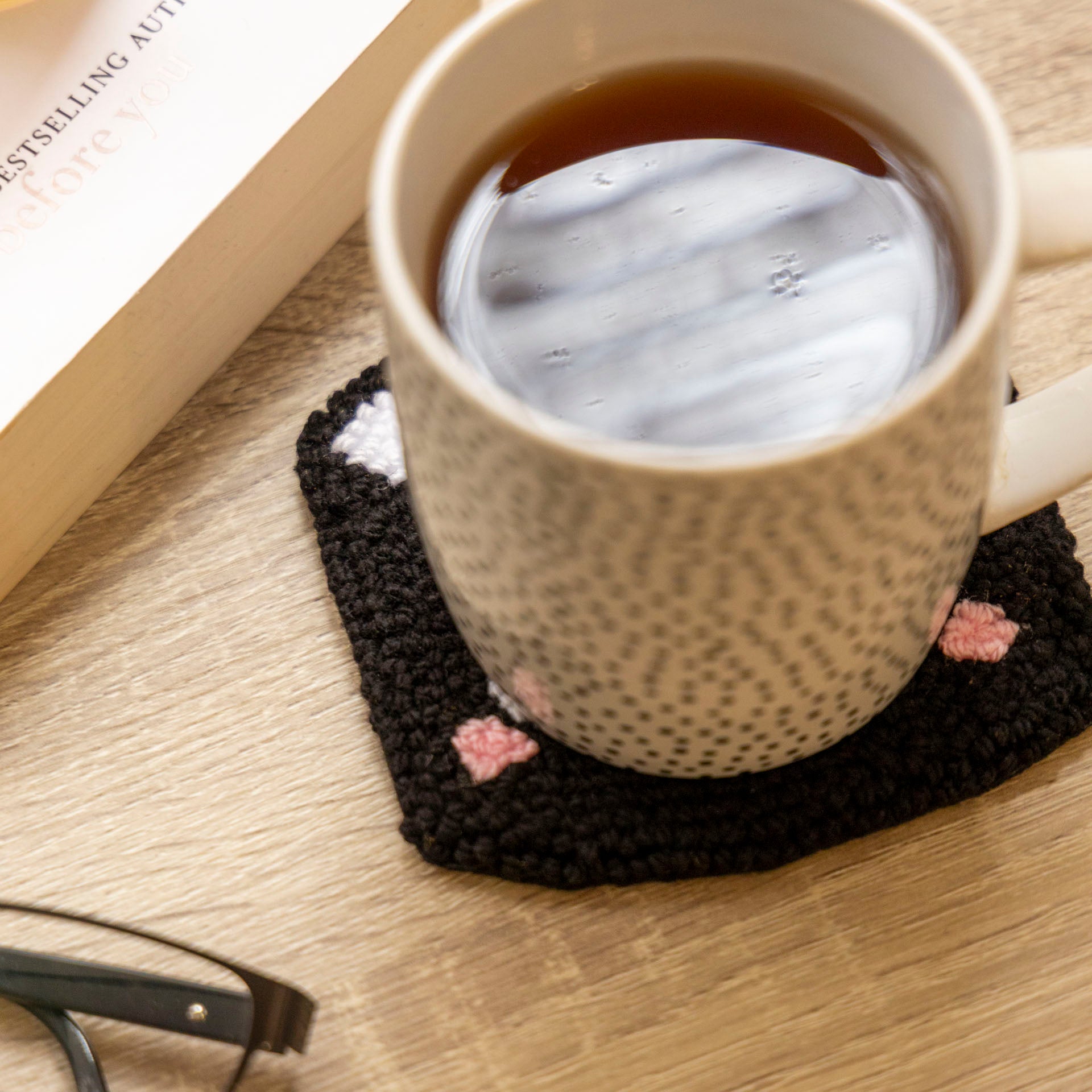 Foodie Mug Rugs (assorted designs)