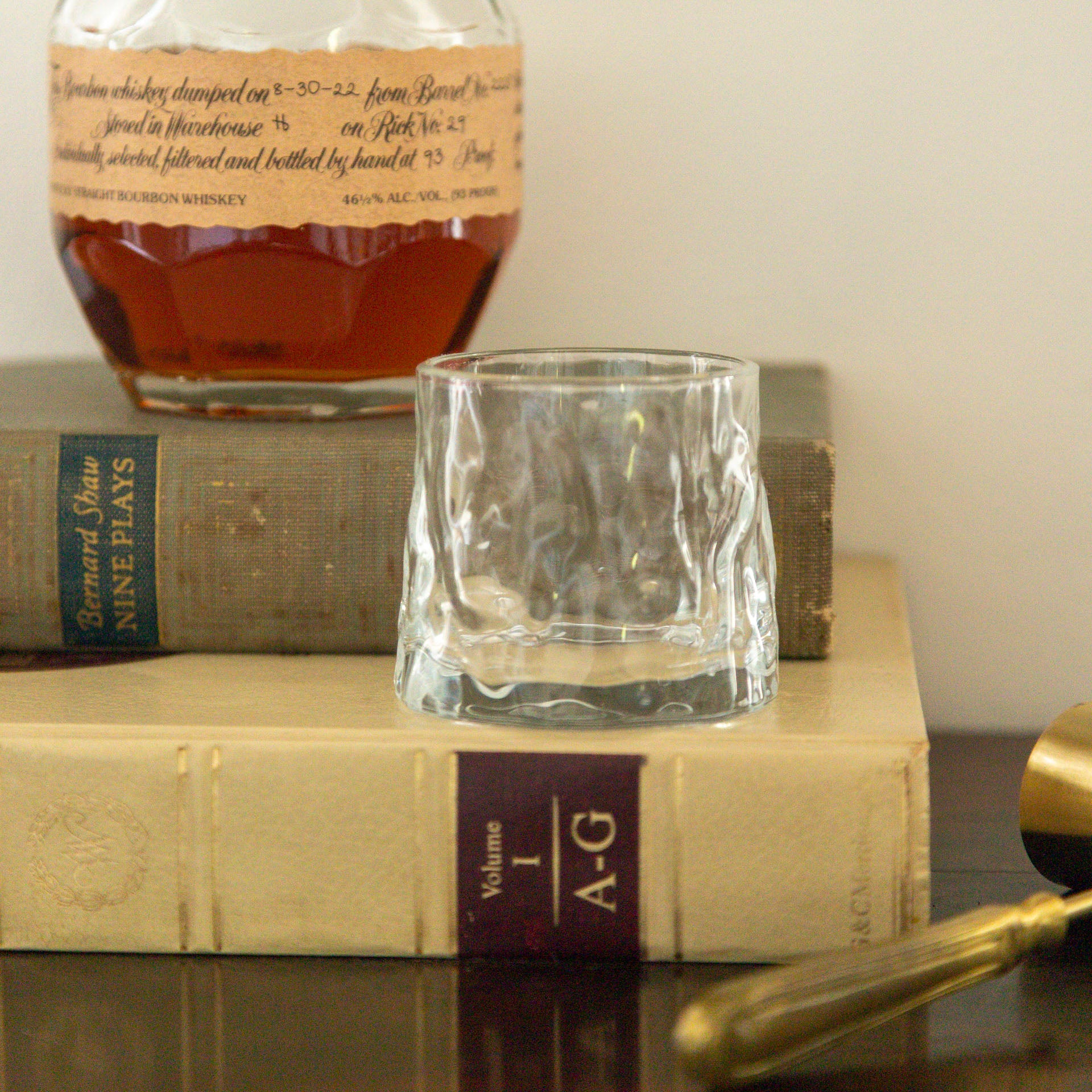 Nordic Bark Whisky Tumbler