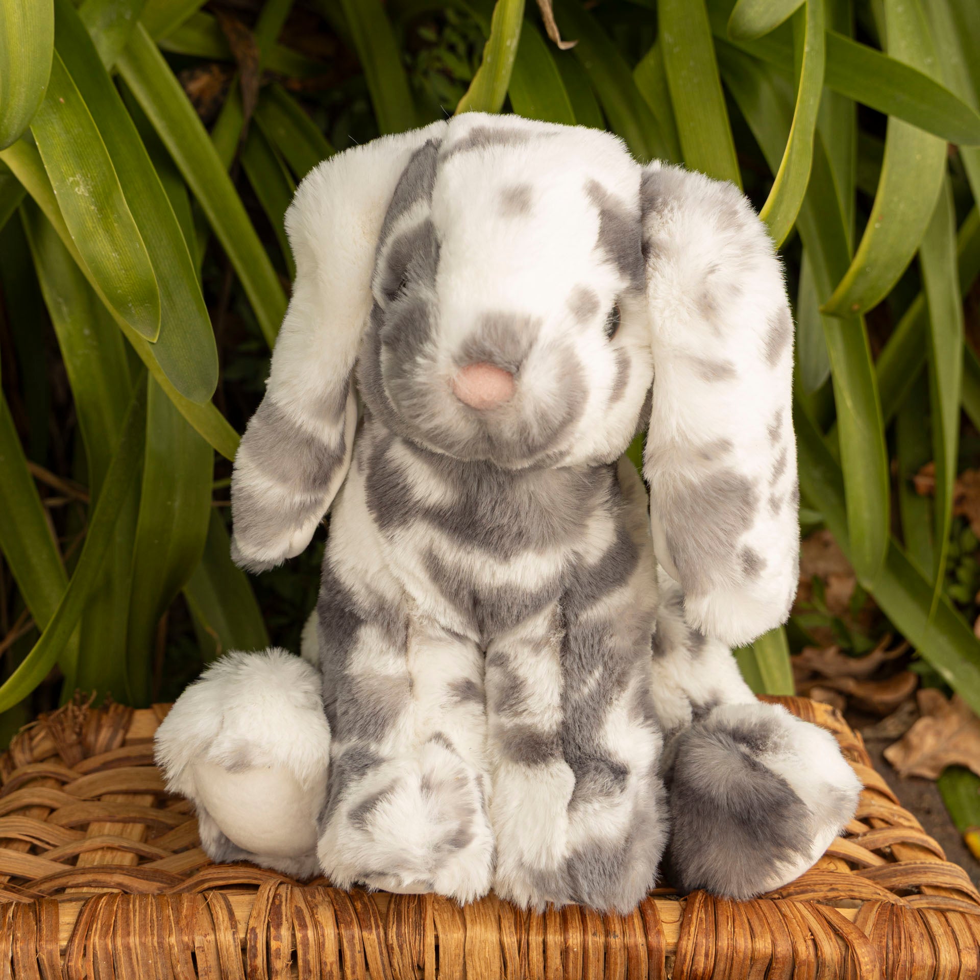 Bouncie the Bunny Deluxe Plush Toy