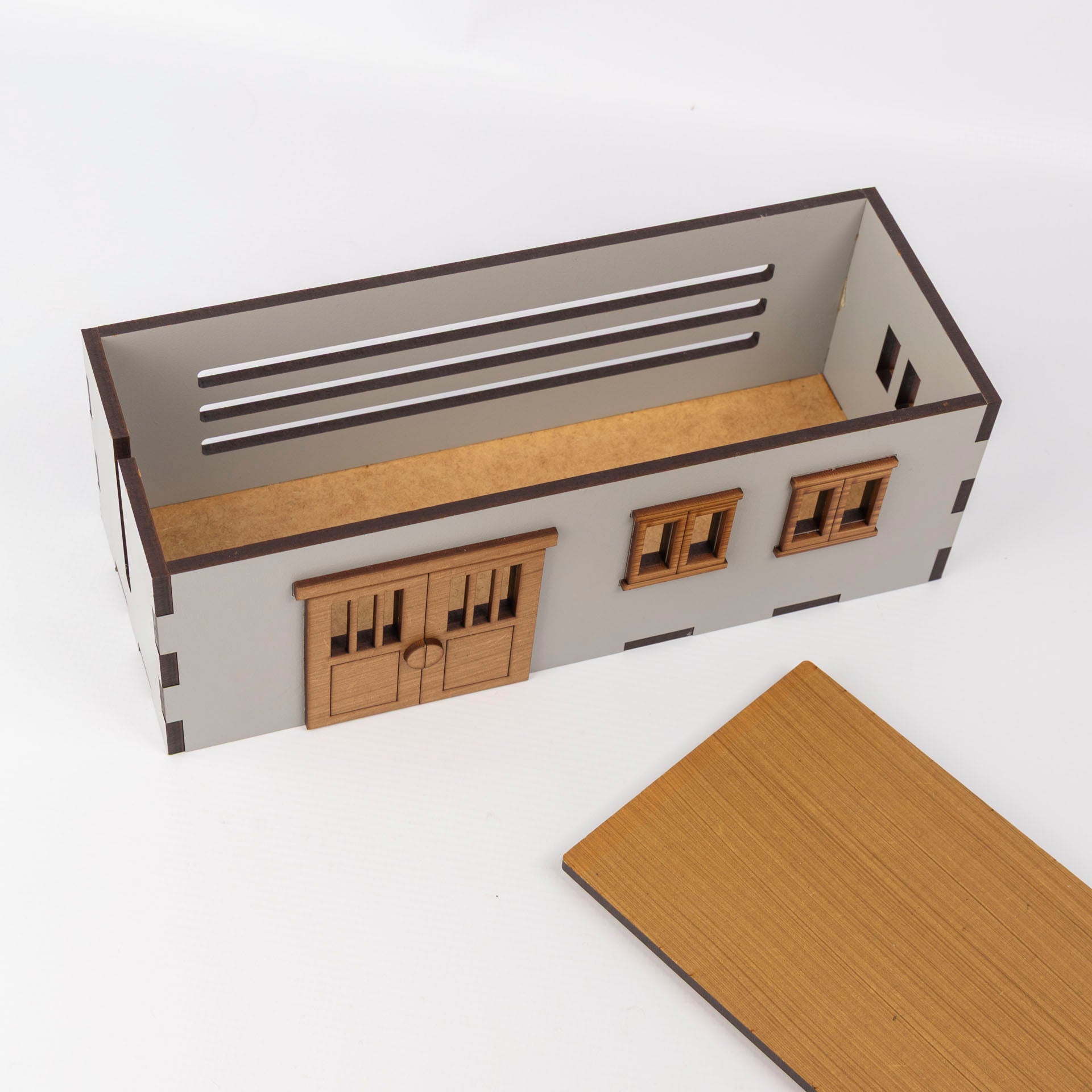 House Charging Station / Cable Tidy Box