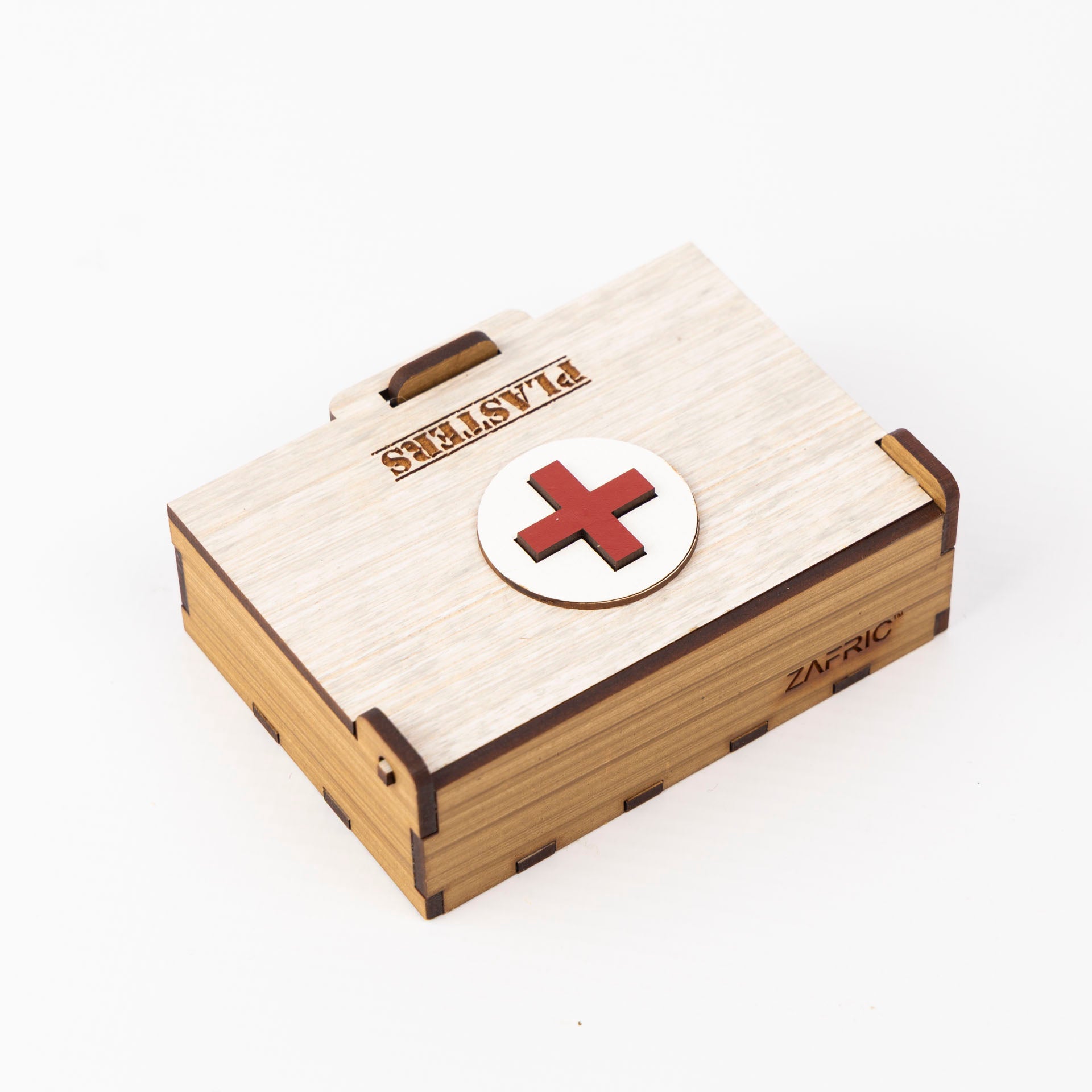 Wooden Plaster Box