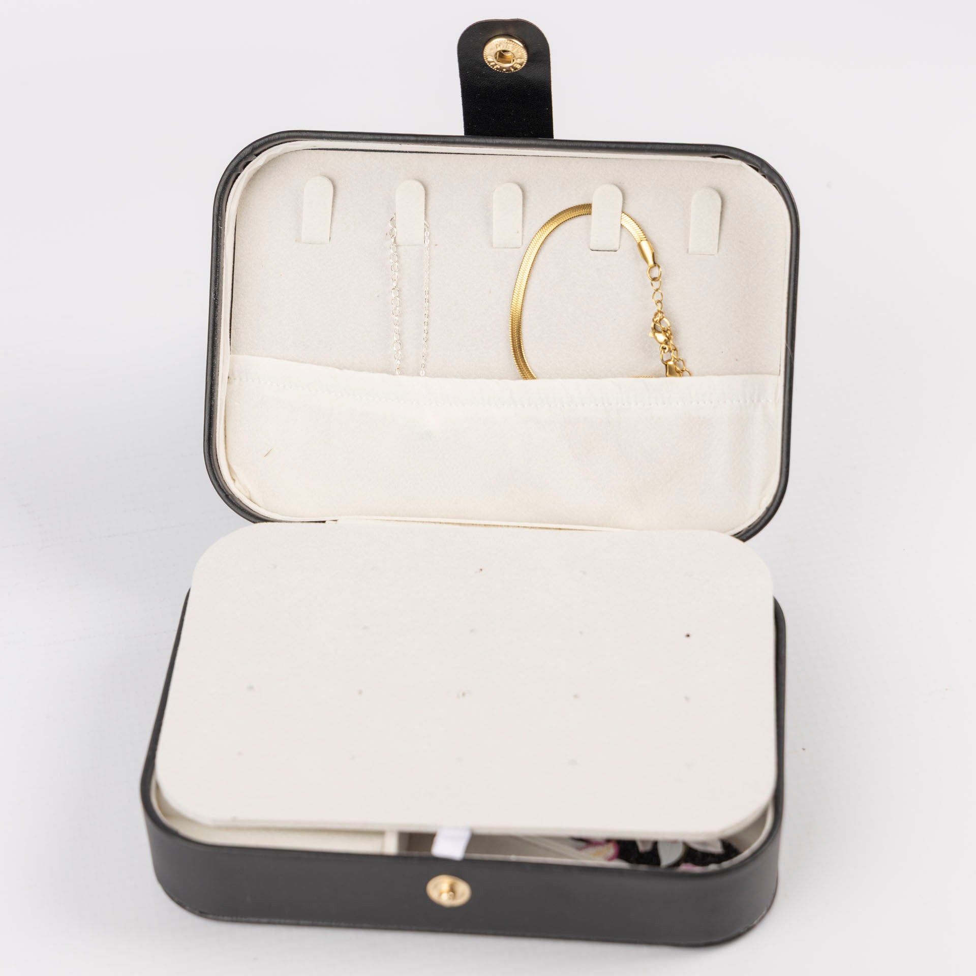 Orchid Oasis Jewellery Travel Case Gift Set