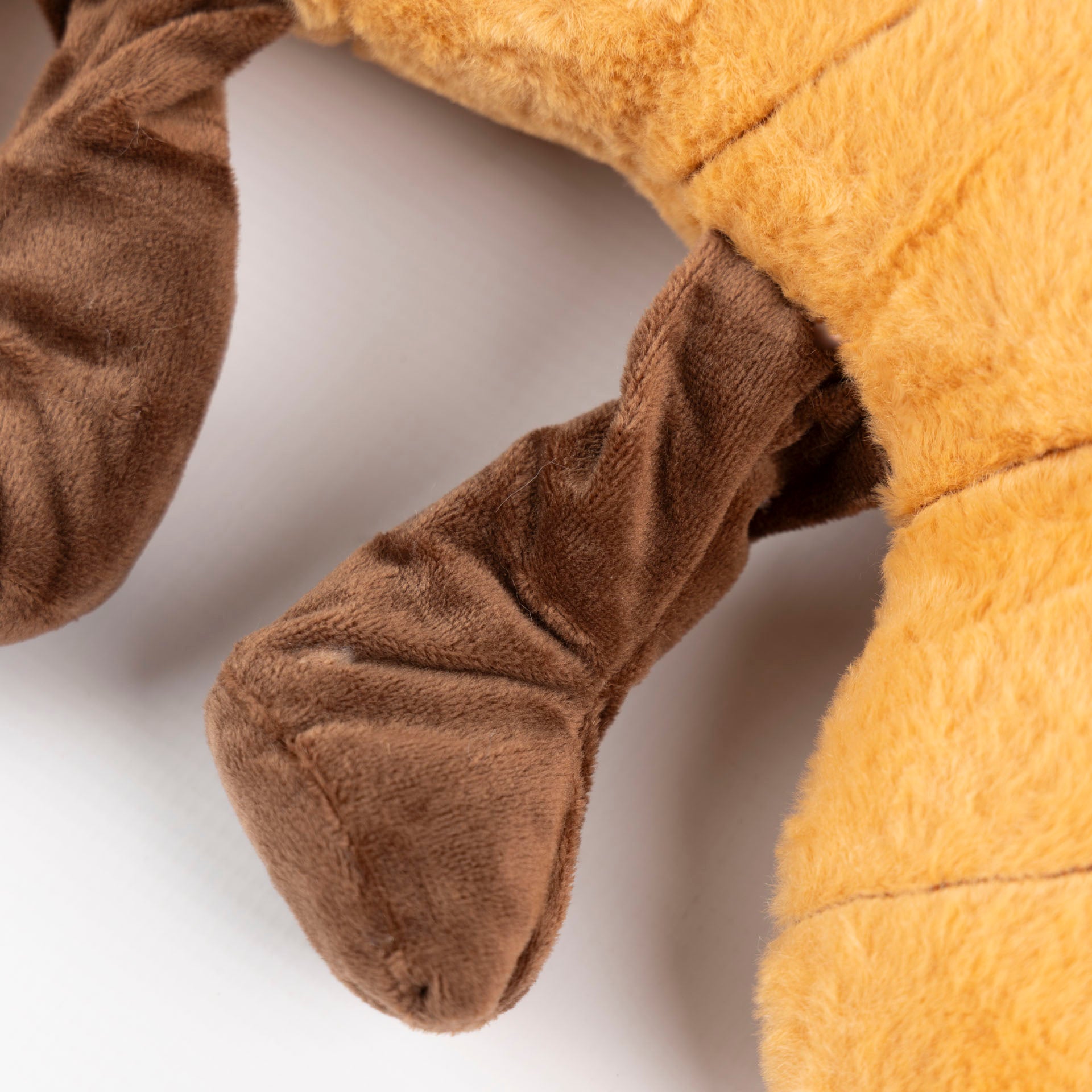 Croissant Plush Toy