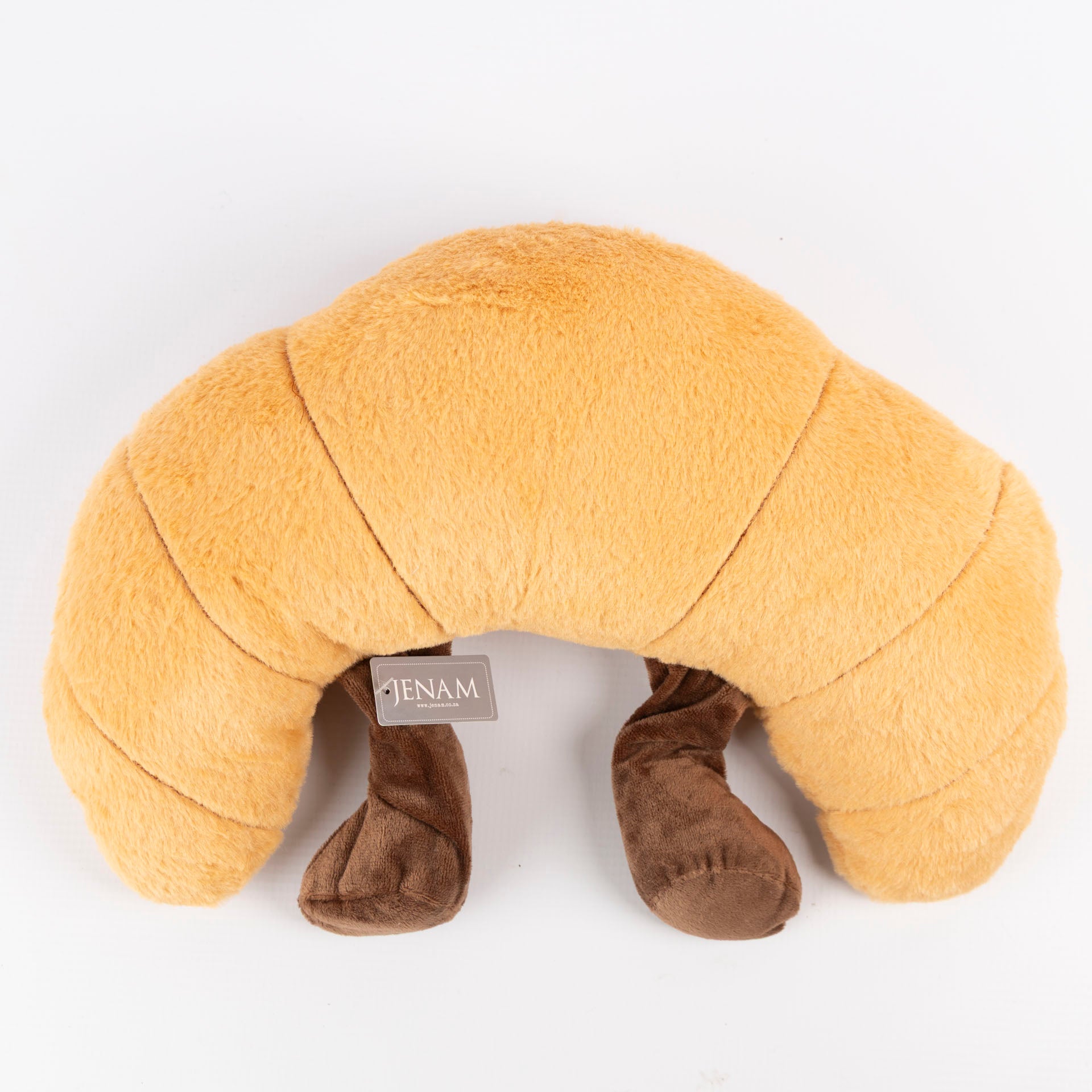 Croissant Plush Toy
