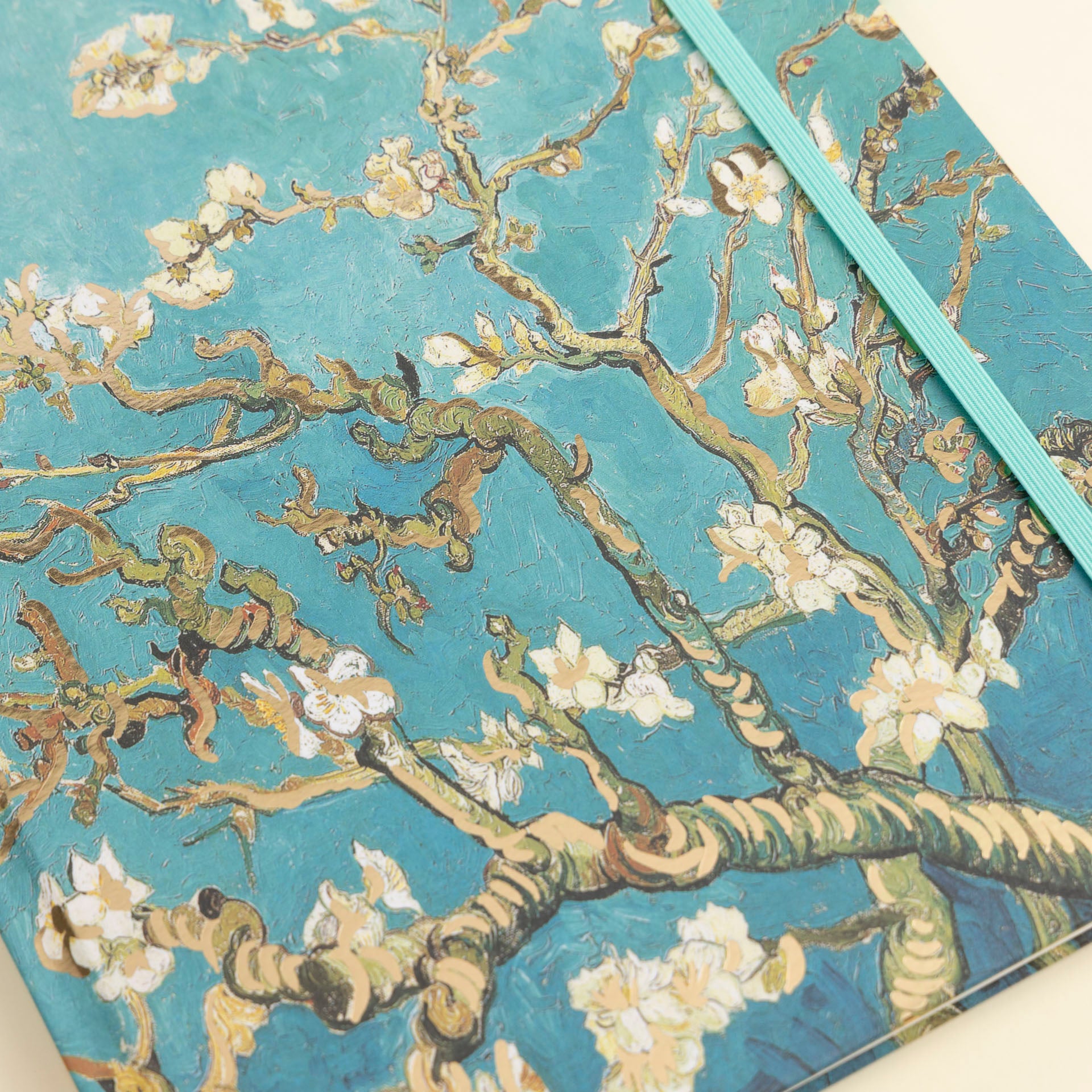 Vincent van Gogh Collection A4 Notebooks (assorted designs)