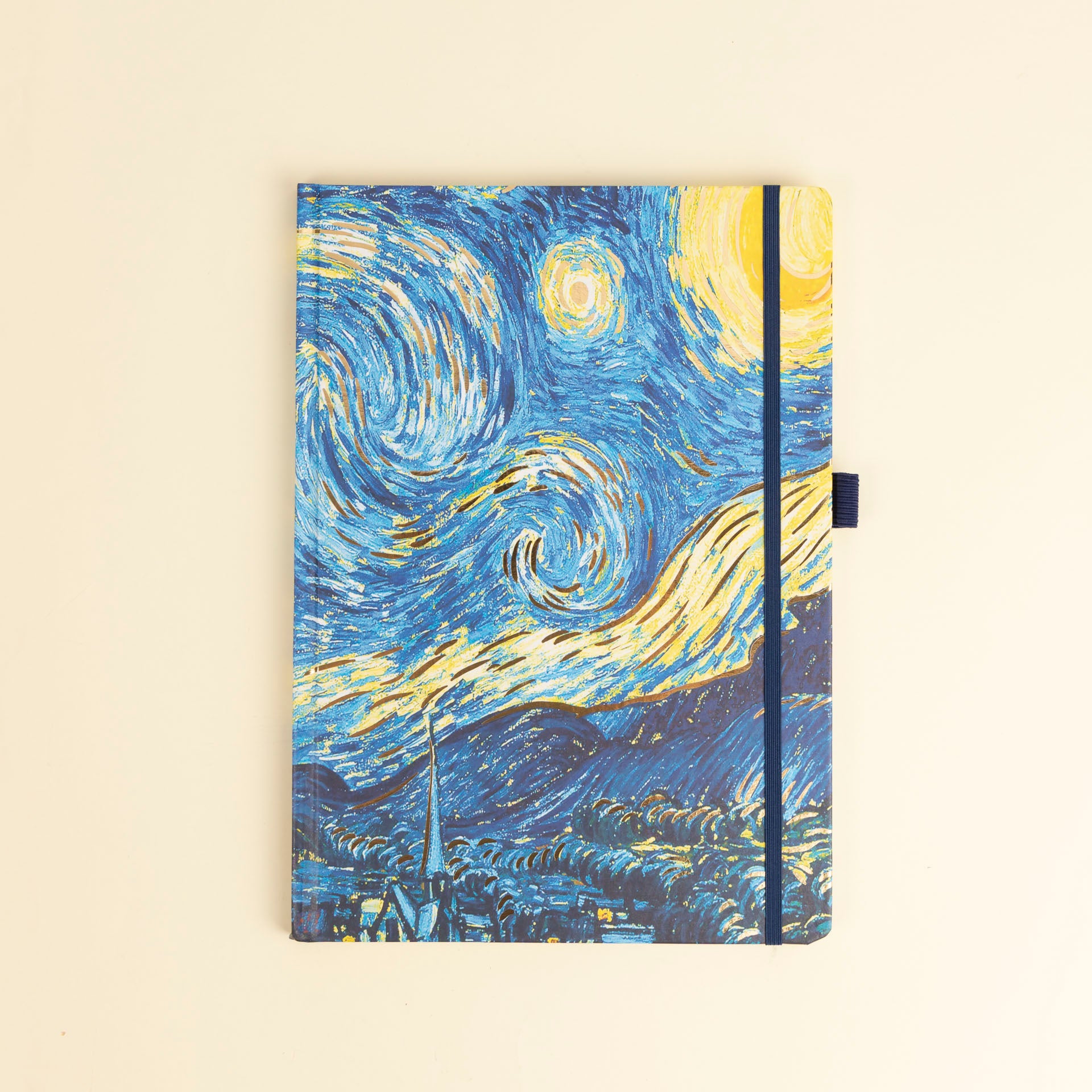 Vincent van Gogh Collection A4 Notebooks (assorted designs)