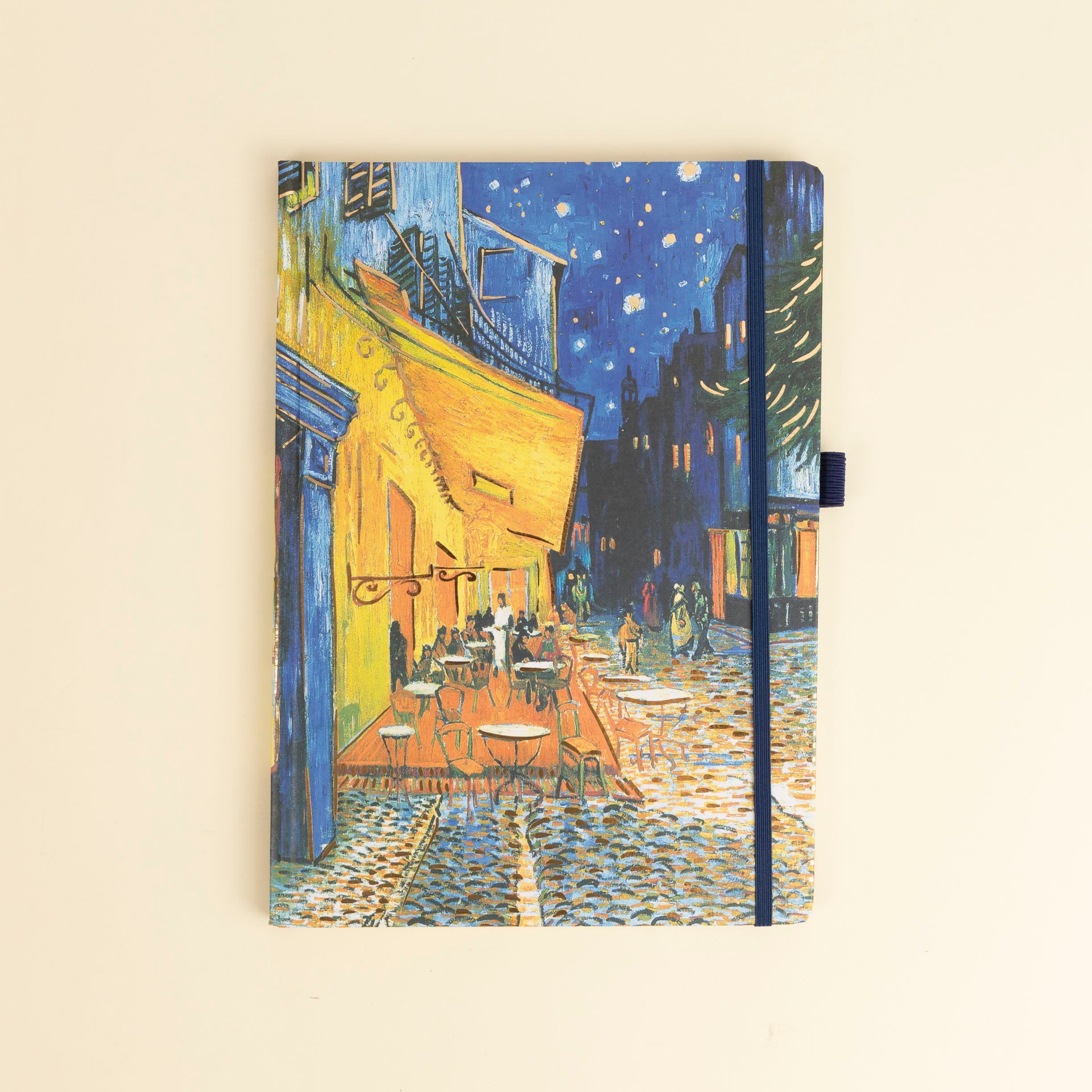 Vincent van Gogh Collection A4 Notebooks (assorted designs)