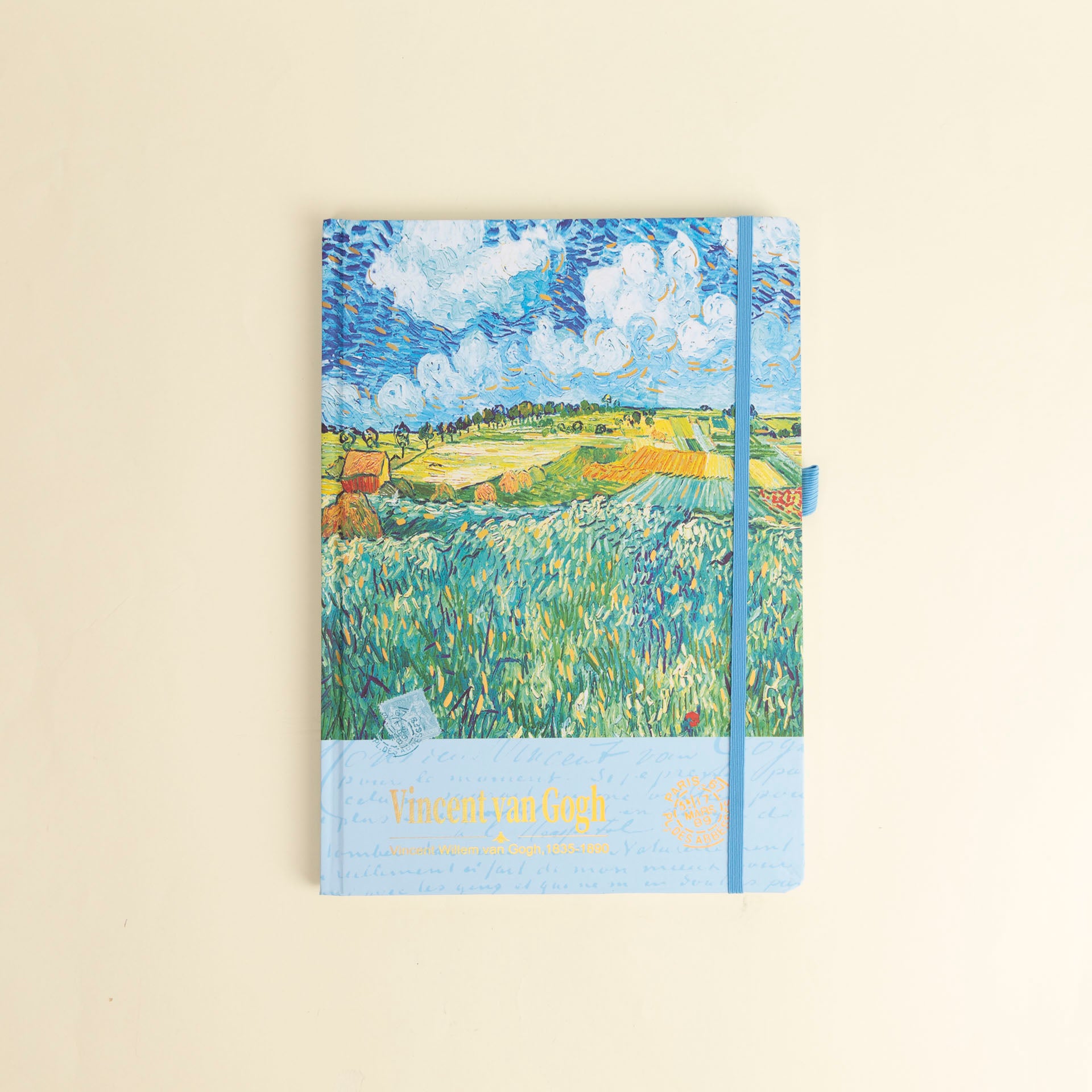 Vincent van Gogh Collection A4 Notebooks (assorted designs)