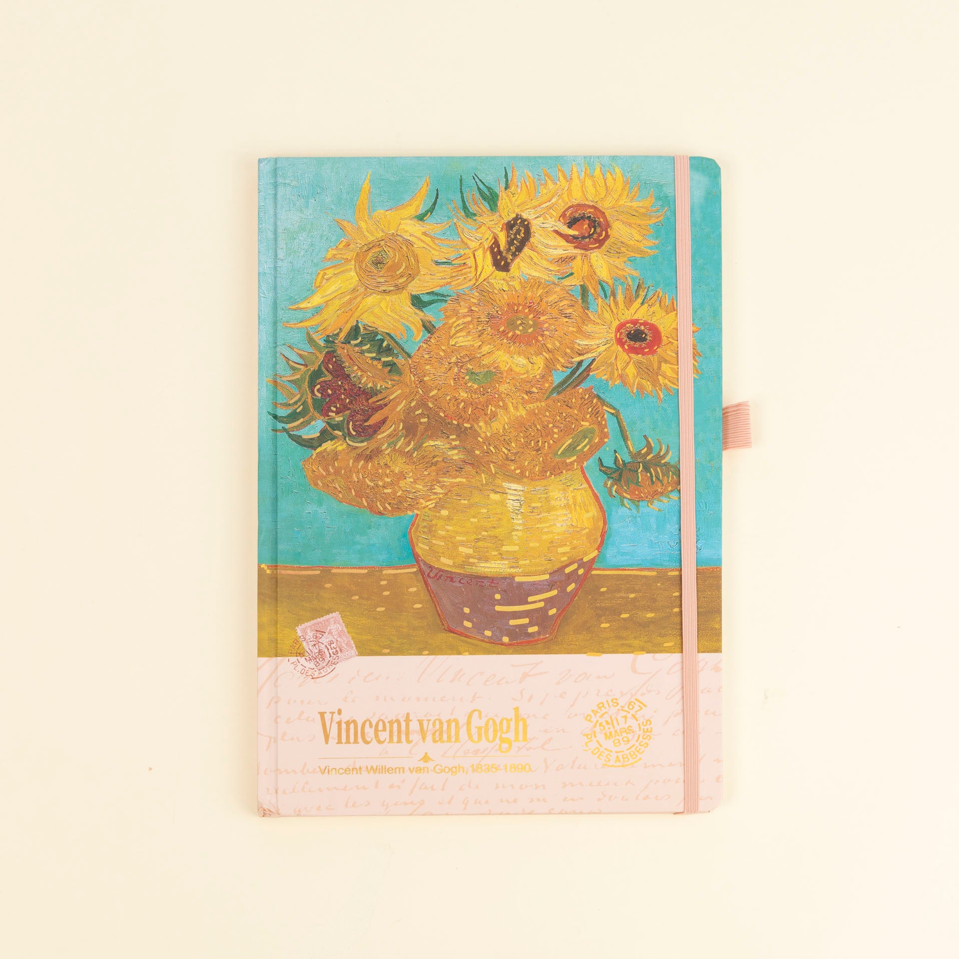 Vincent van Gogh Collection A4 Notebooks (assorted designs)