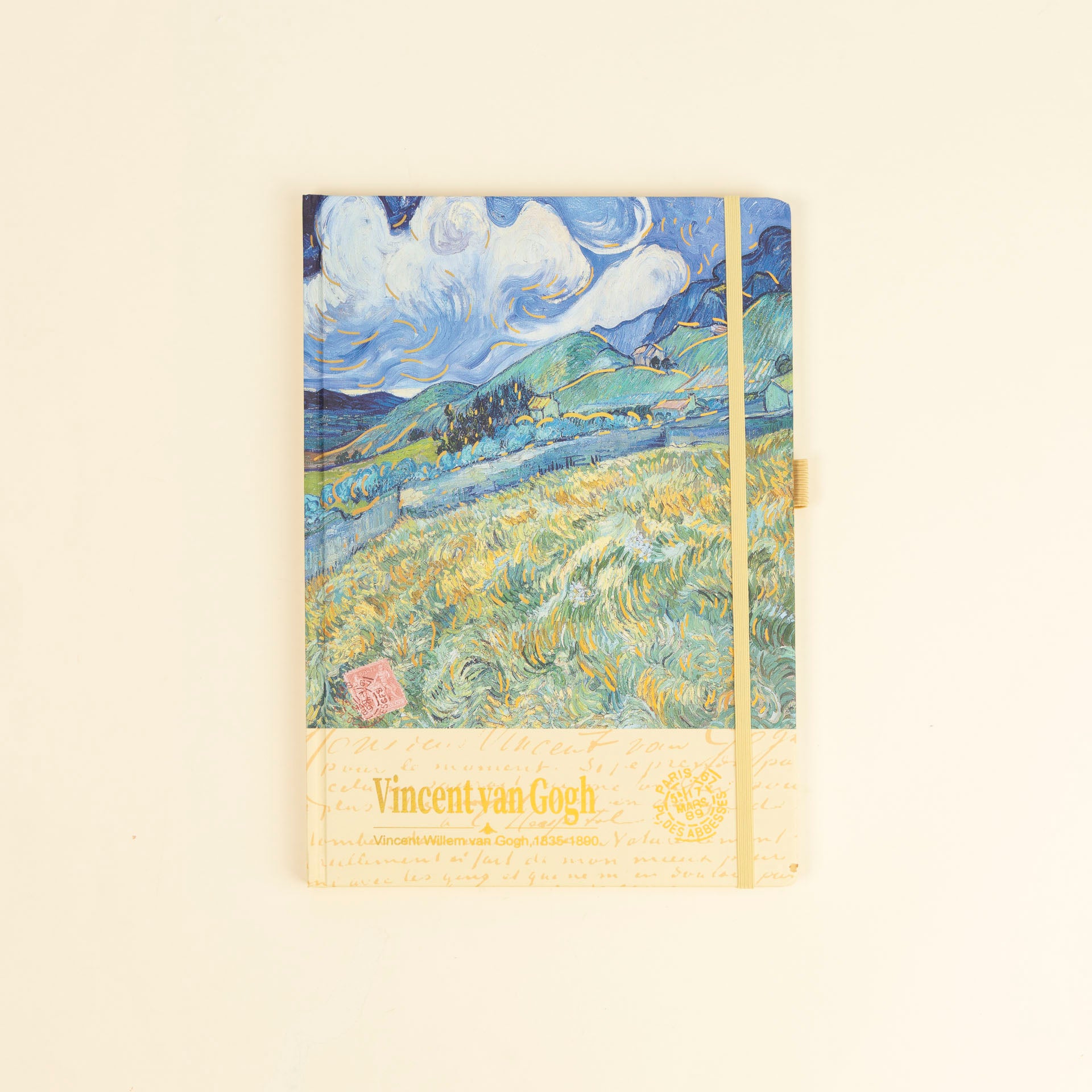 Vincent van Gogh Collection A4 Notebooks (assorted designs)