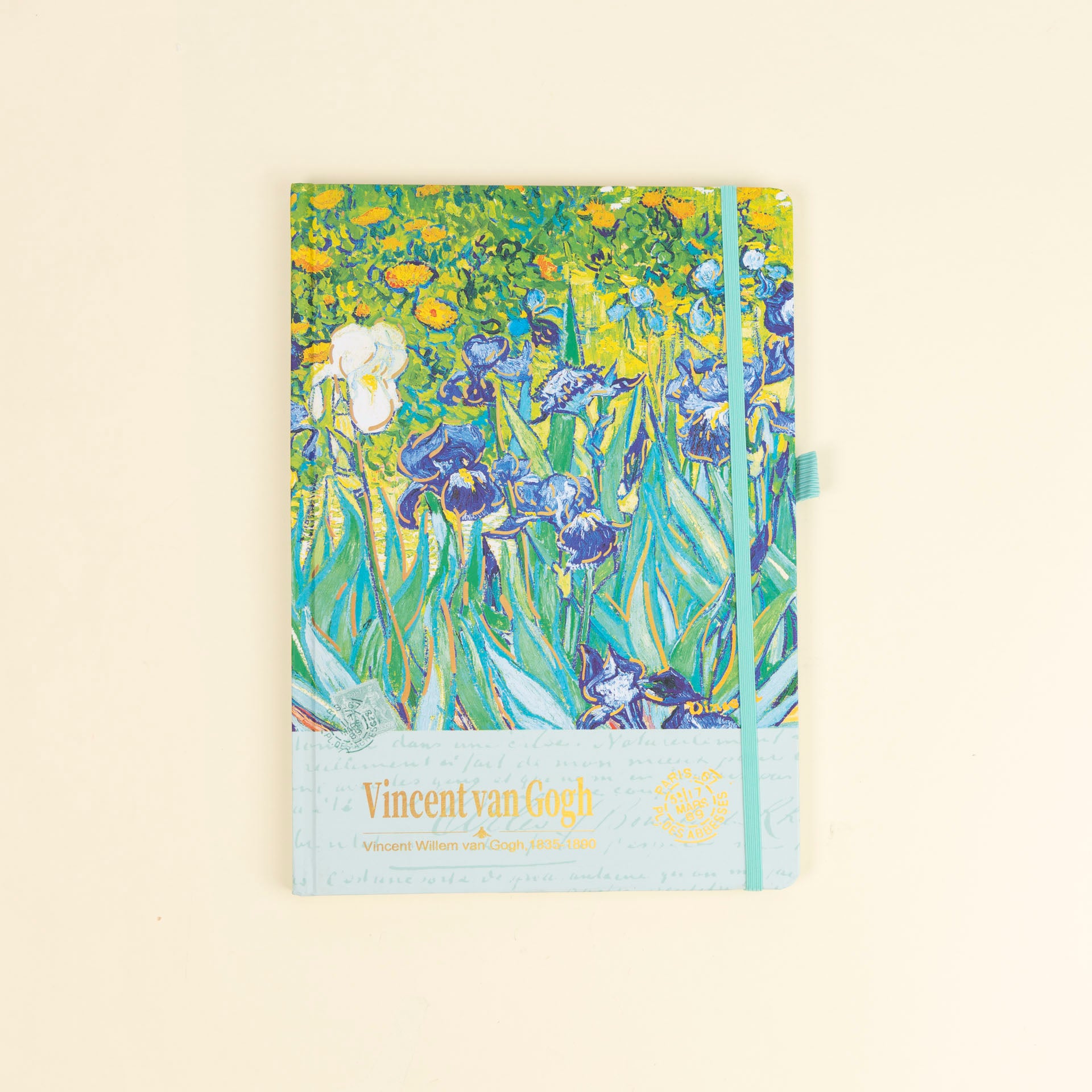 Vincent van Gogh Collection A4 Notebooks (assorted designs)
