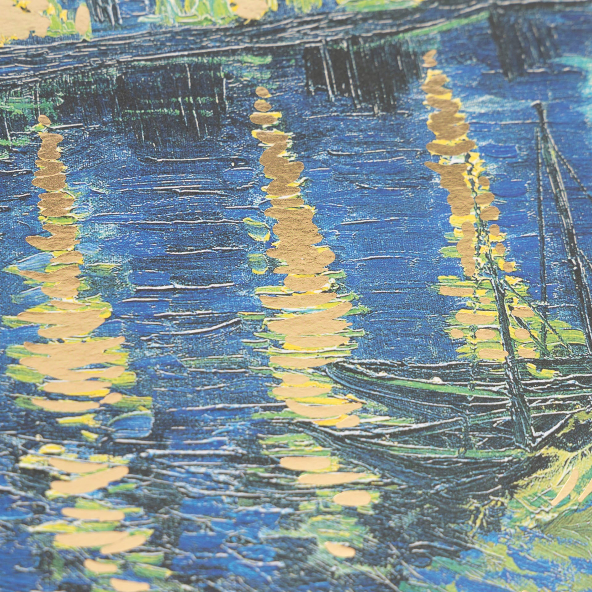 Vincent van Gogh Collection A4 Notebooks (assorted designs)