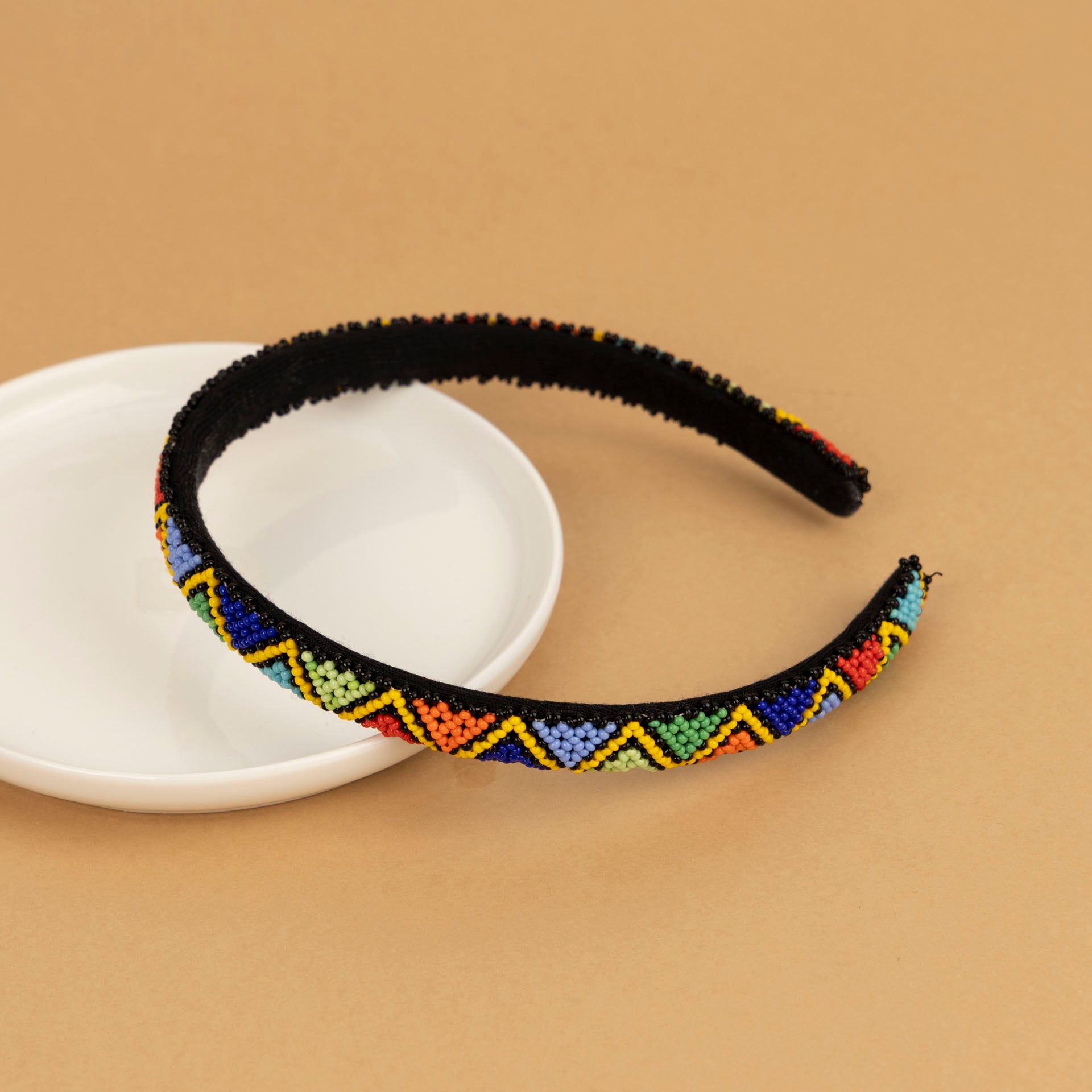 Beaded Alice Band by Project Hope