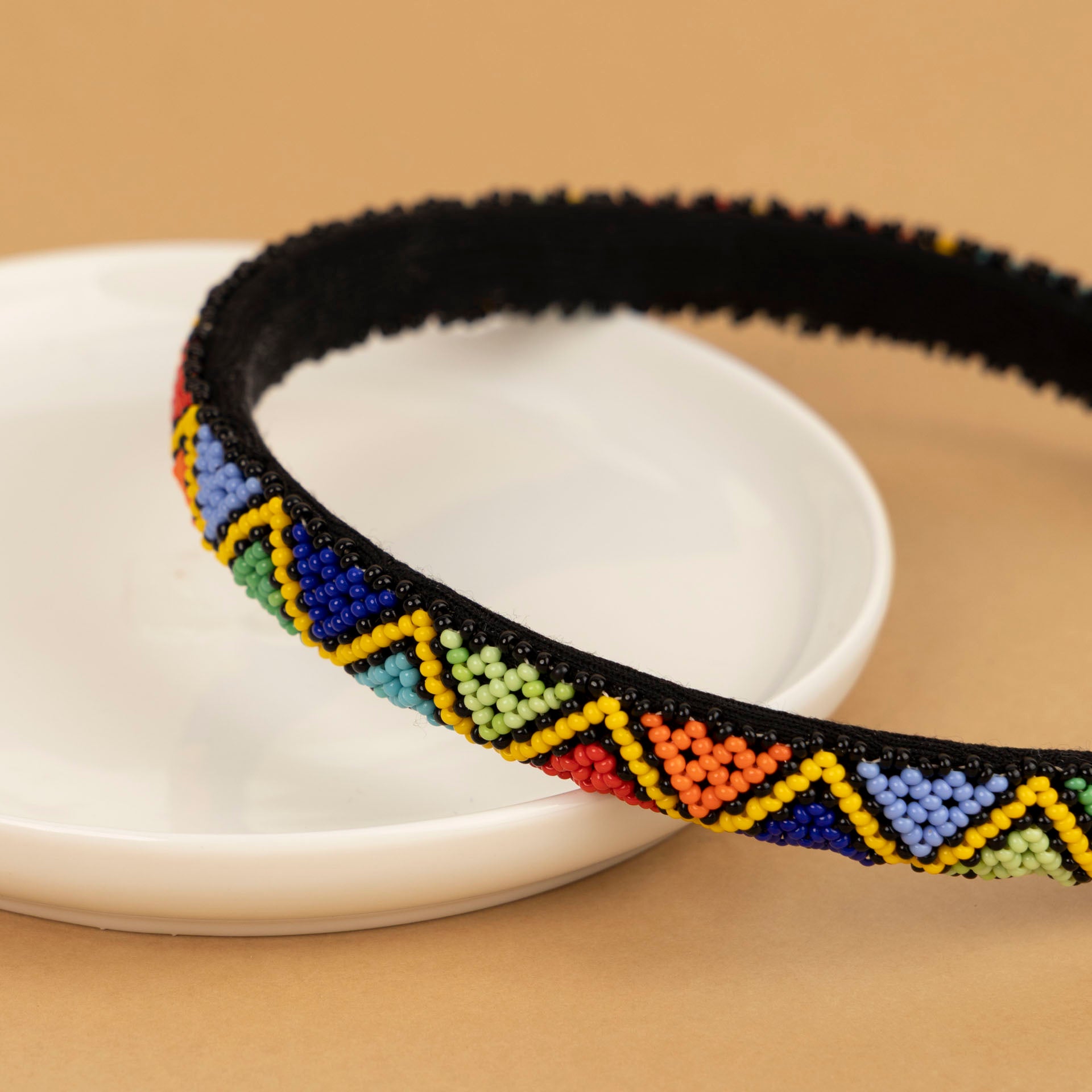Beaded Alice Band by Project Hope