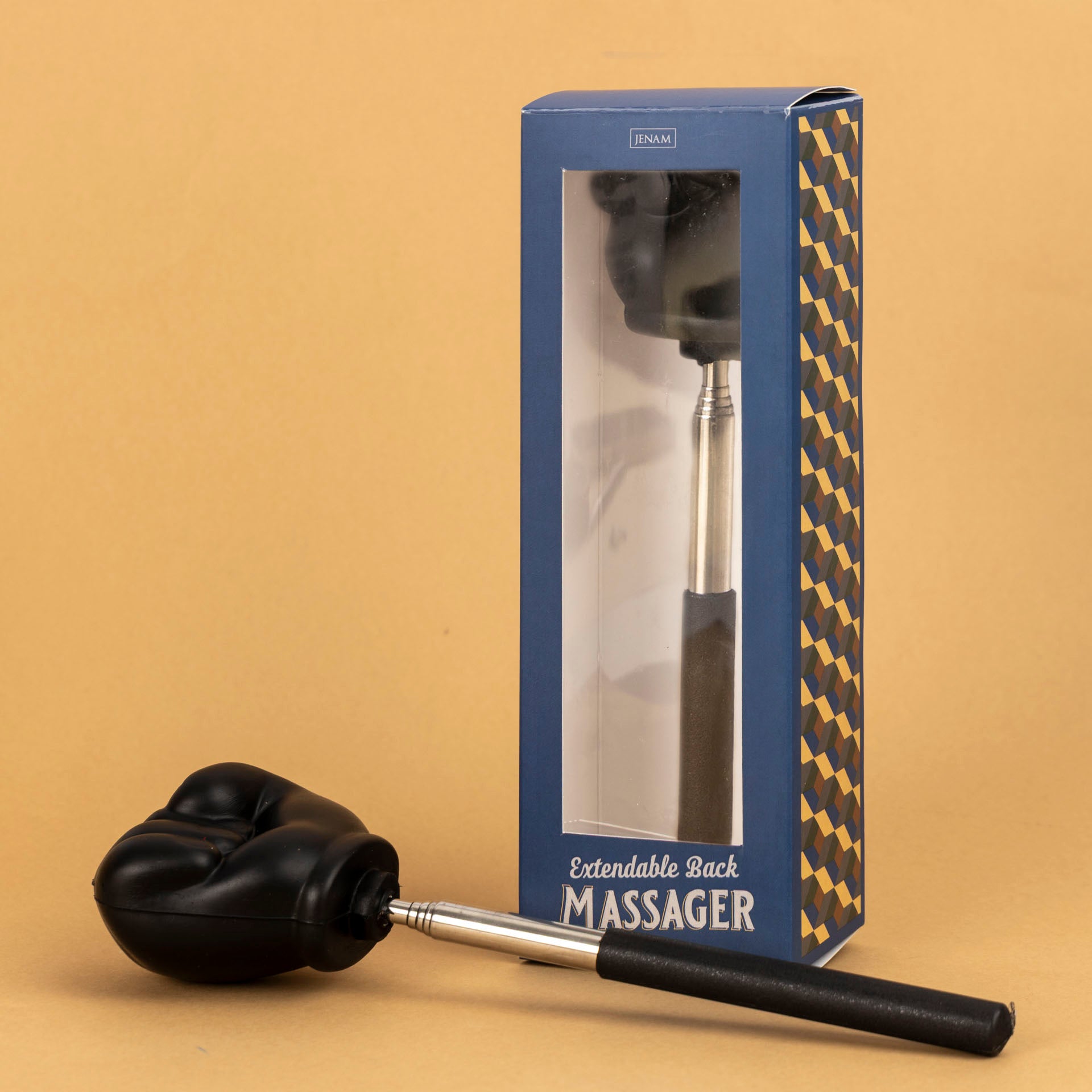 Extendable Back Massager