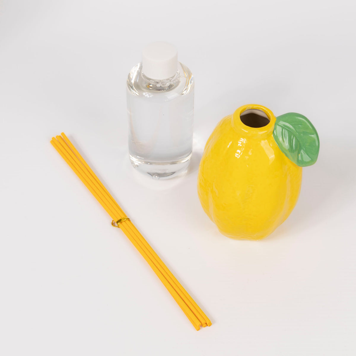 Ceramic Fruit Home Fragrance Diffusers (assorted styles)
