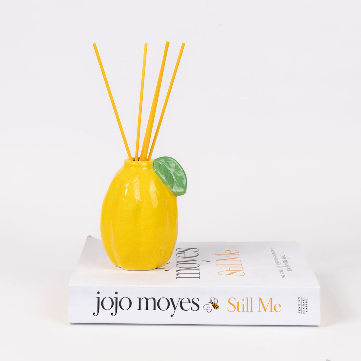 Ceramic Fruit Home Fragrance Diffusers (assorted styles)
