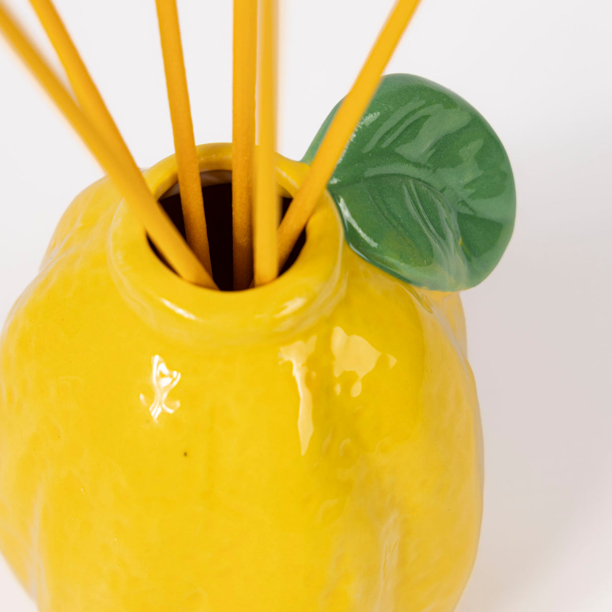 Ceramic Fruit Home Fragrance Diffusers (assorted styles)