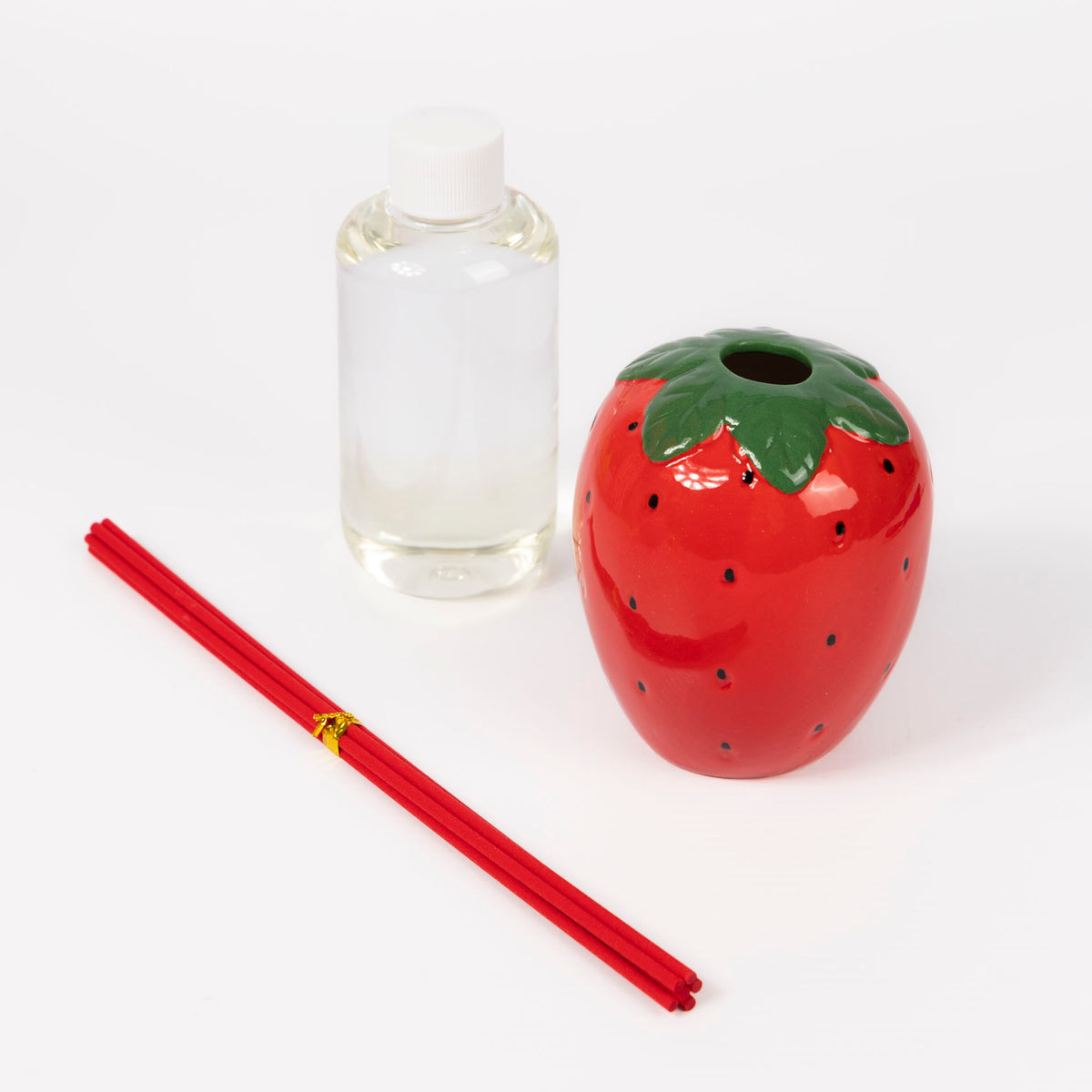Ceramic Fruit Home Fragrance Diffusers (assorted styles)