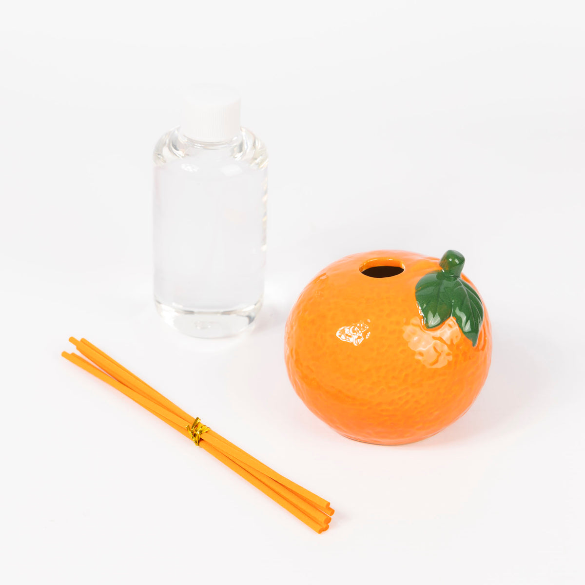 Ceramic Fruit Home Fragrance Diffusers (assorted styles)