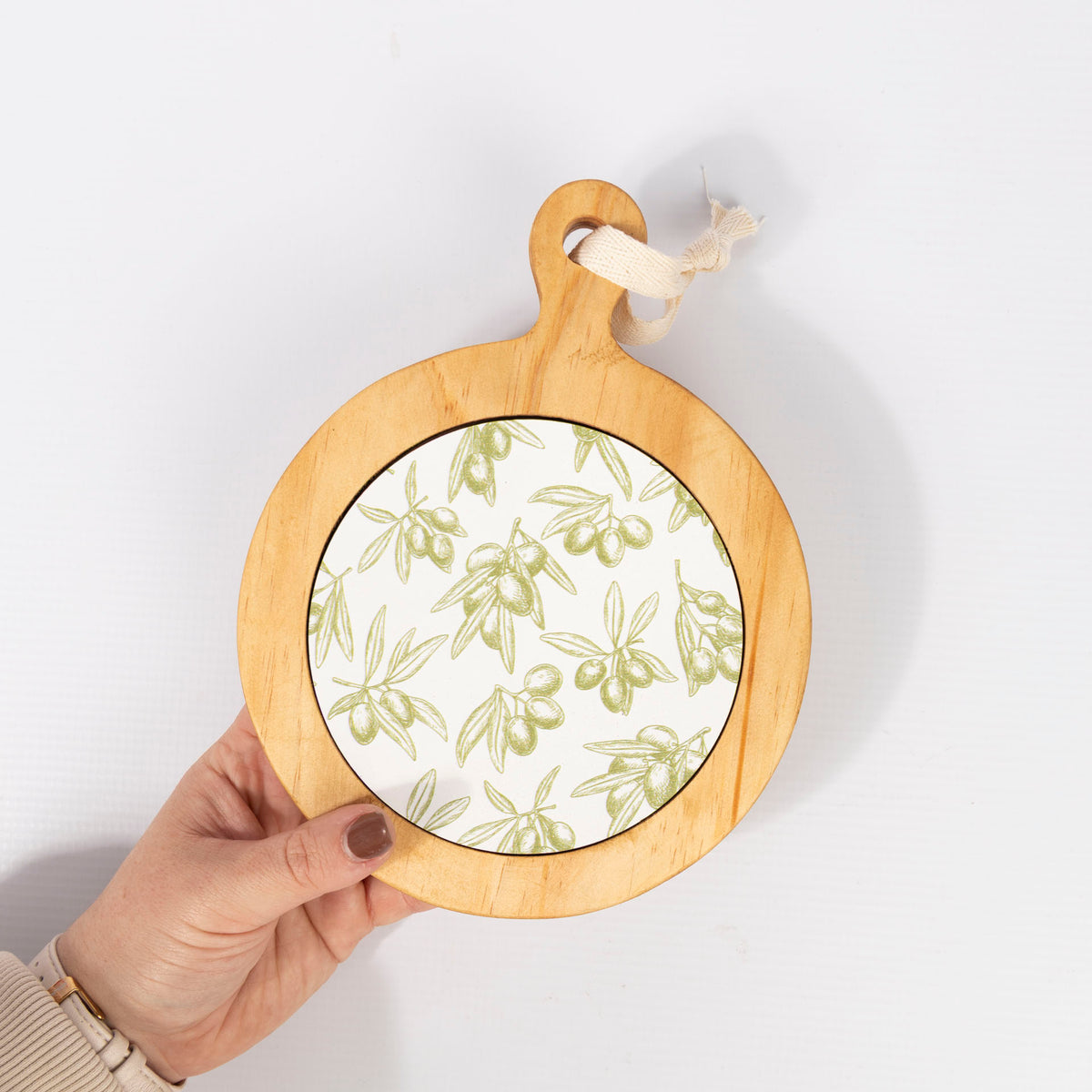 Hotpot Stand Wall Decor (assorted designs)