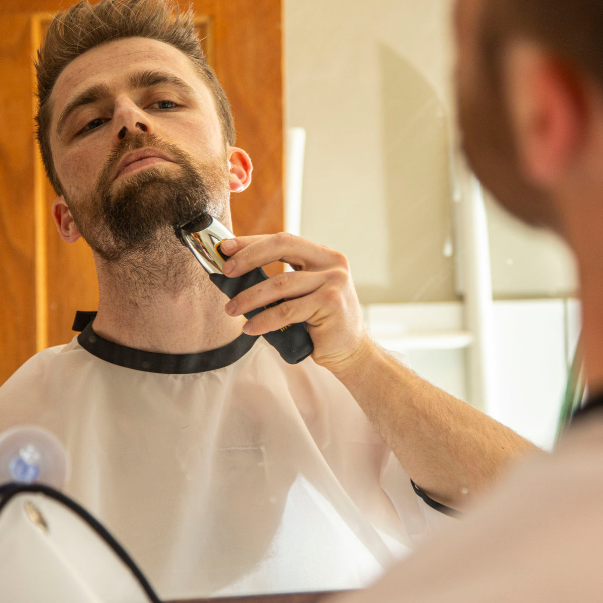Beard Boss Shaving Apron
