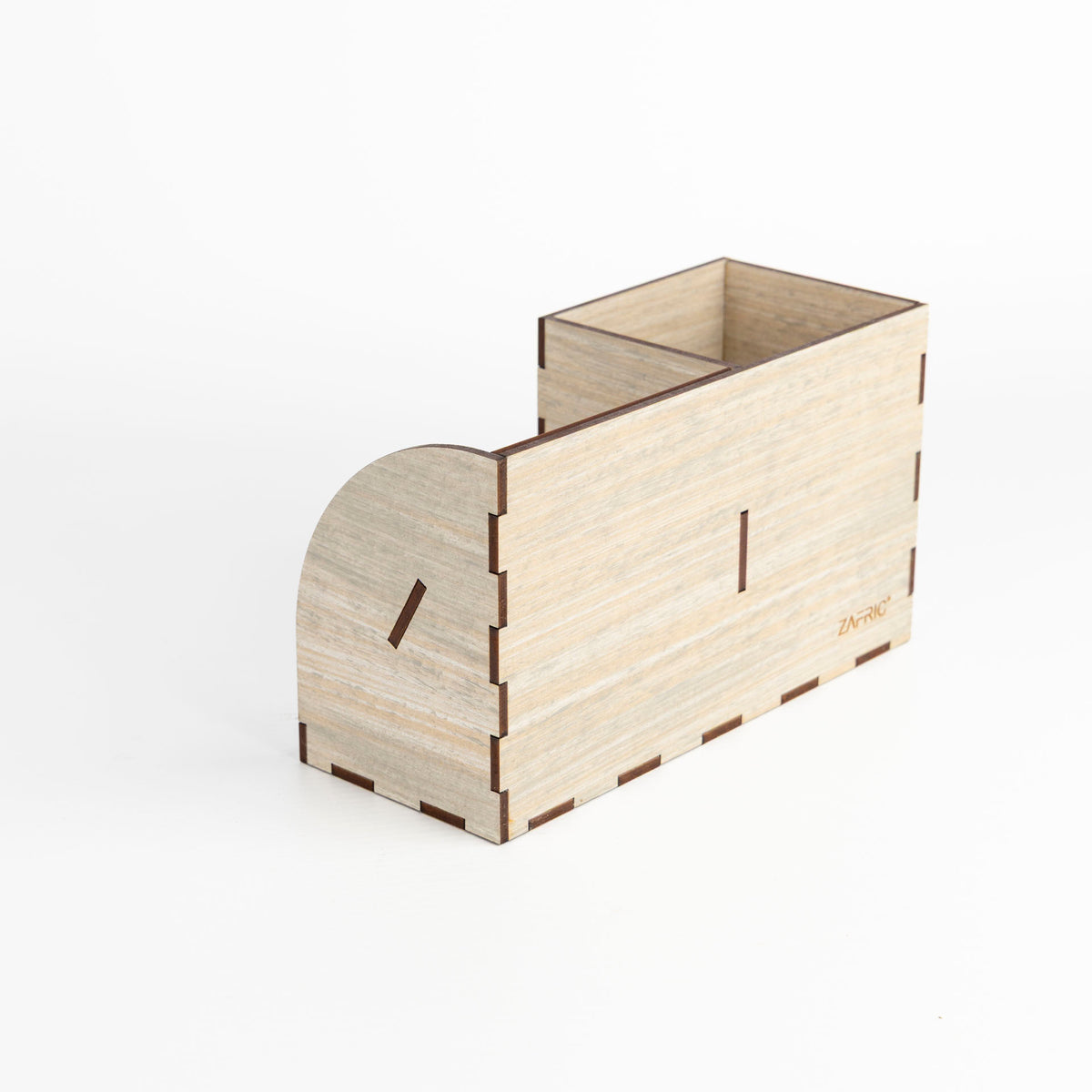 Protea Wooden Desk Organiser