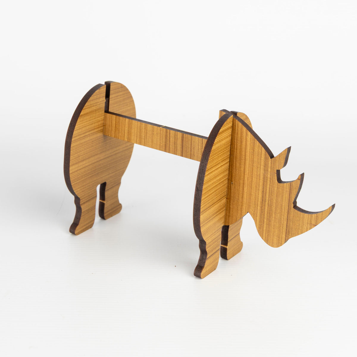Novelty Toilet Roll Holder – Rhino or Elephant