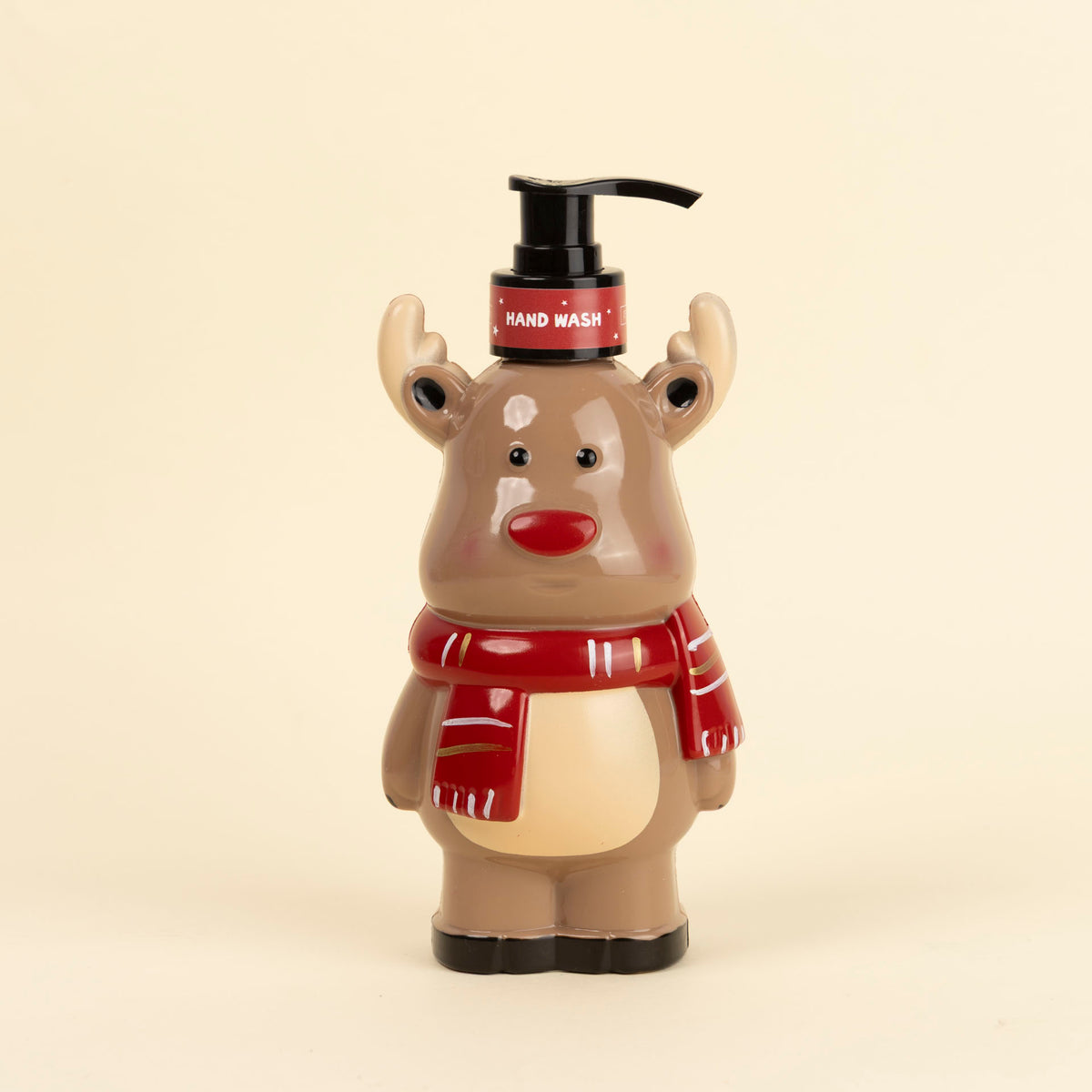 Christmas Reindeer Hand Wash (Plastic Bottle)