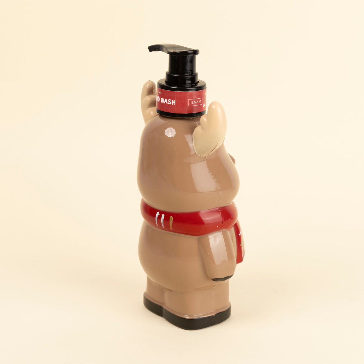 Christmas Reindeer Hand Wash (Plastic Bottle)