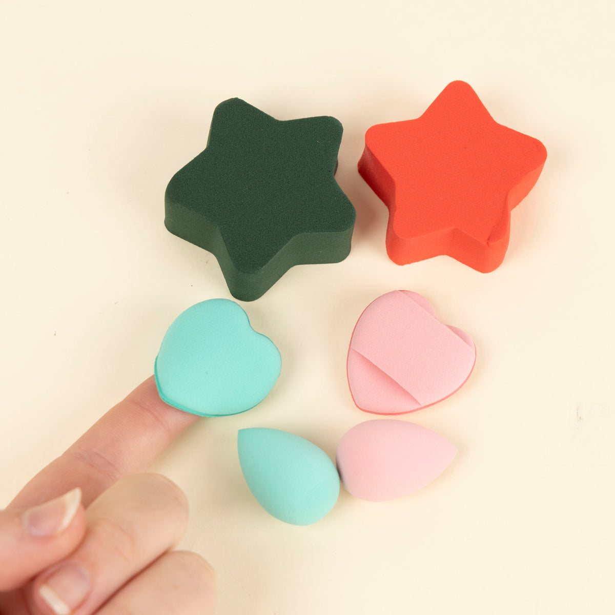 Festive Beauty Essentials Baubles (assorted)