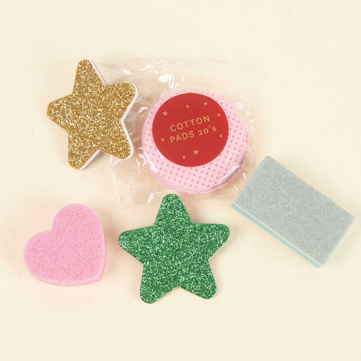 Festive Beauty Essentials Baubles (assorted)