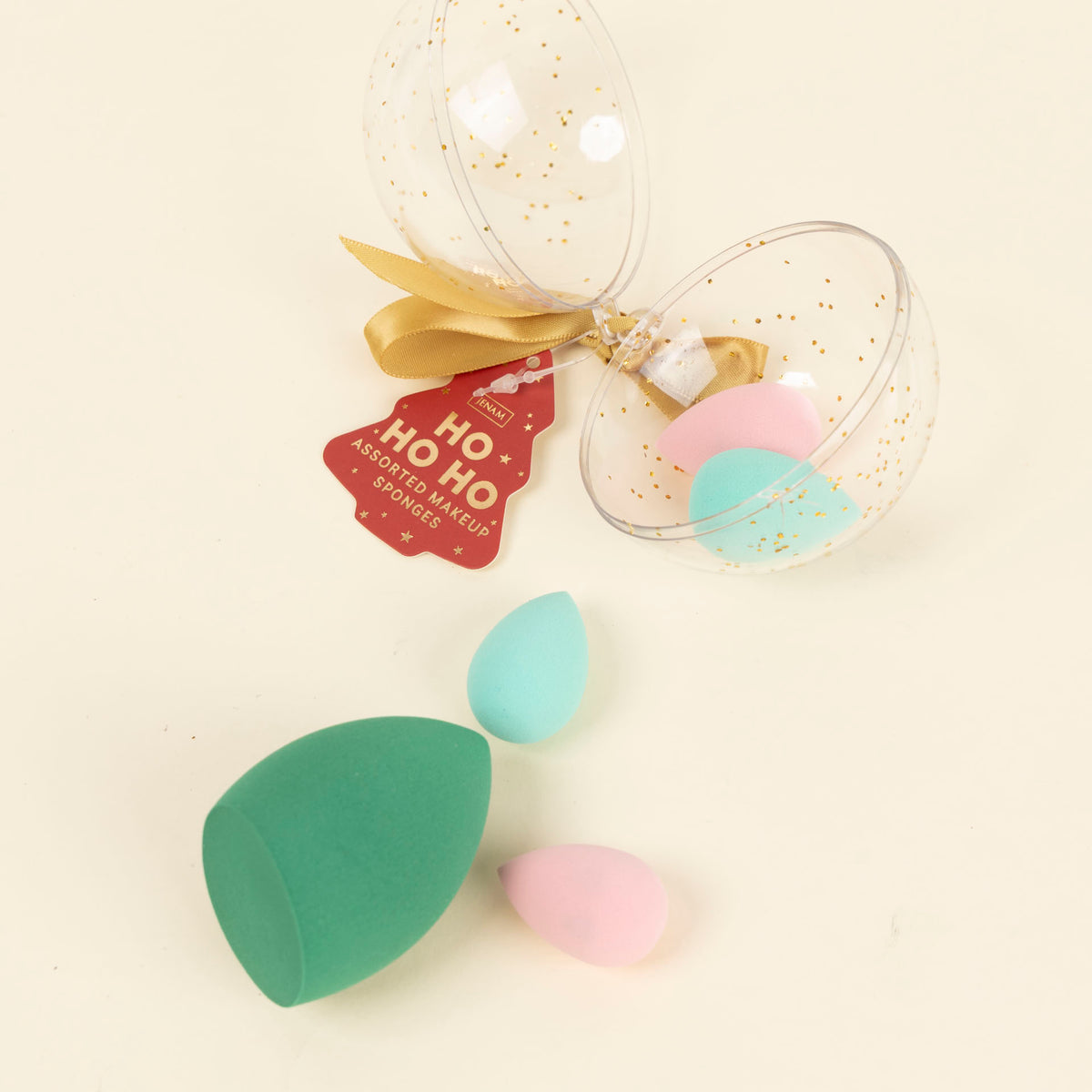 Festive Beauty Essentials Baubles (assorted)