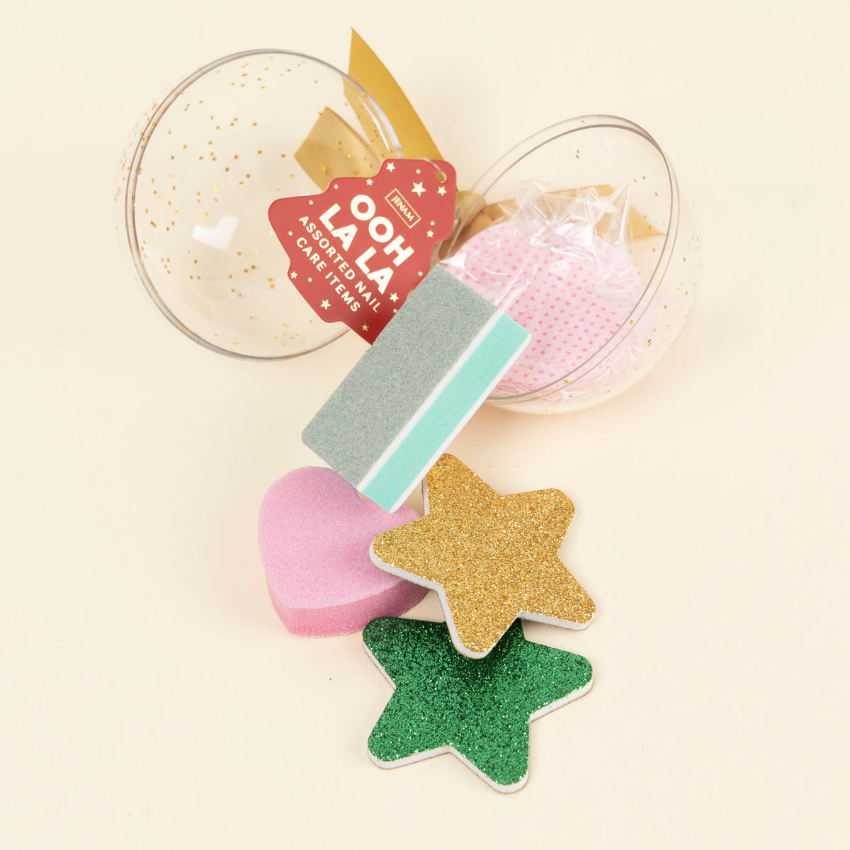 Festive Beauty Essentials Baubles (assorted)