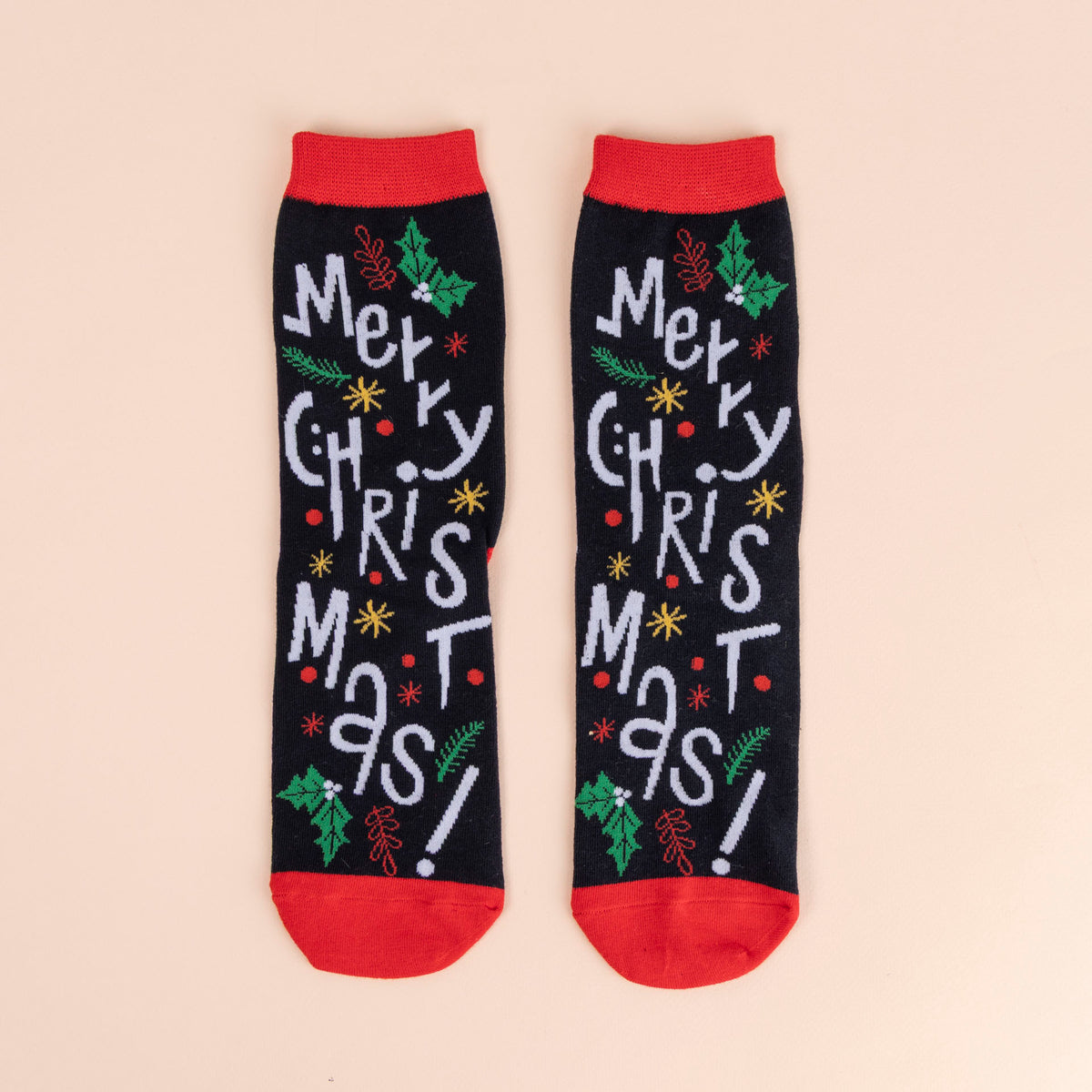 Christmas Socks (assorted styles)