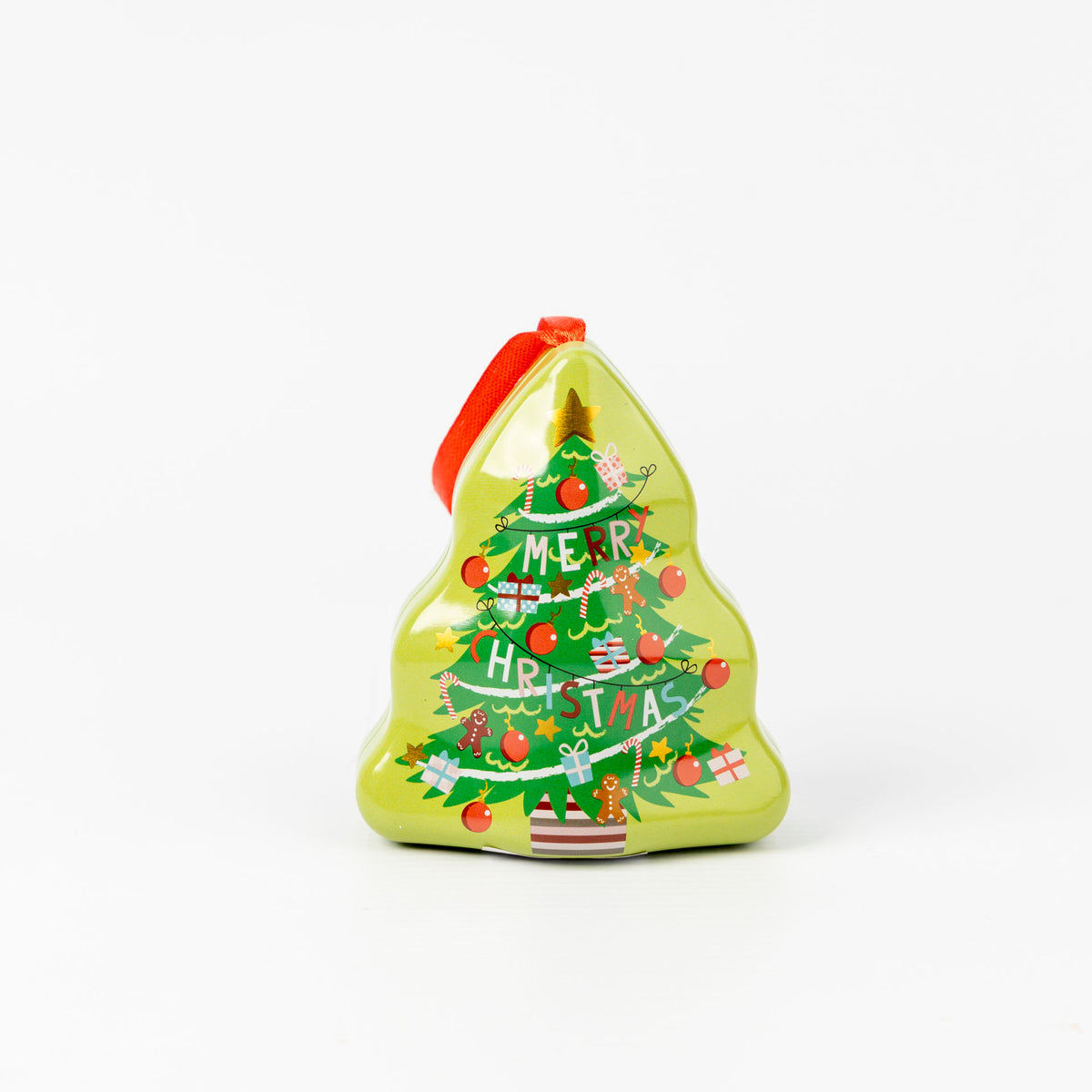 Christmas Tree Storage Tins (assorted)