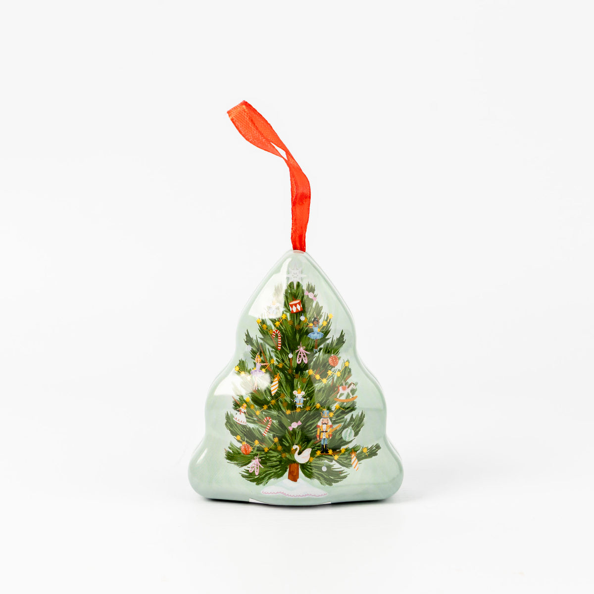 Christmas Tree Storage Tins (assorted)