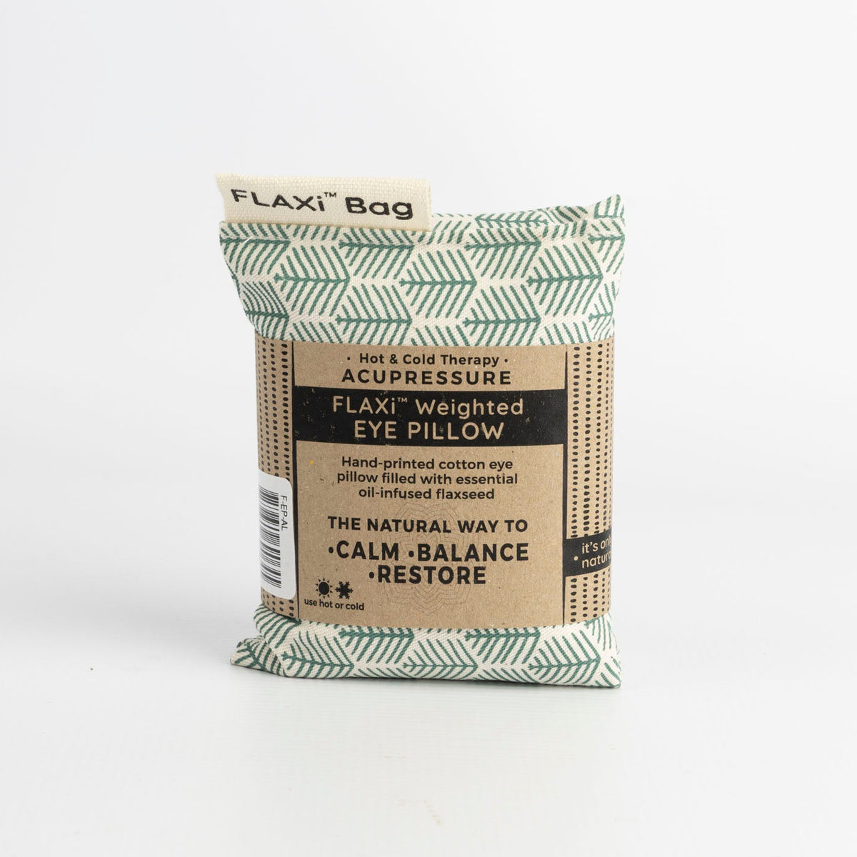 FLAXi Weighted Eye Pillow (assorted designs)