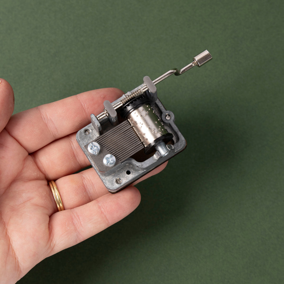 South African Anthem Mini Music Box