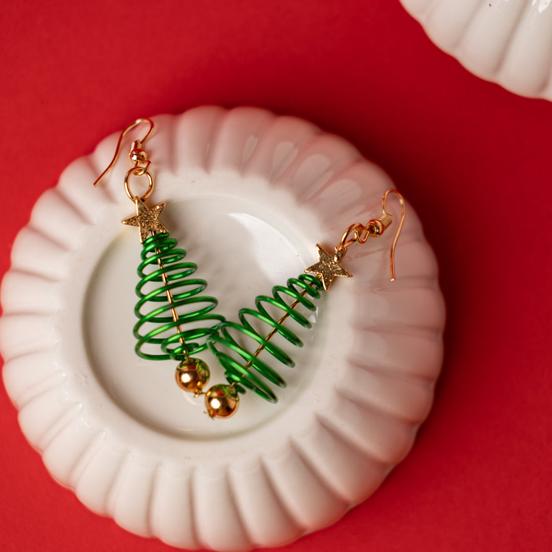 Christmas Novelty Earrings (assorted styles)