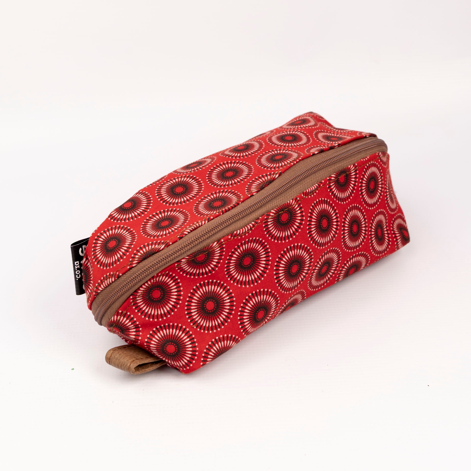 Shwe Zip-Down Toiletry Bag